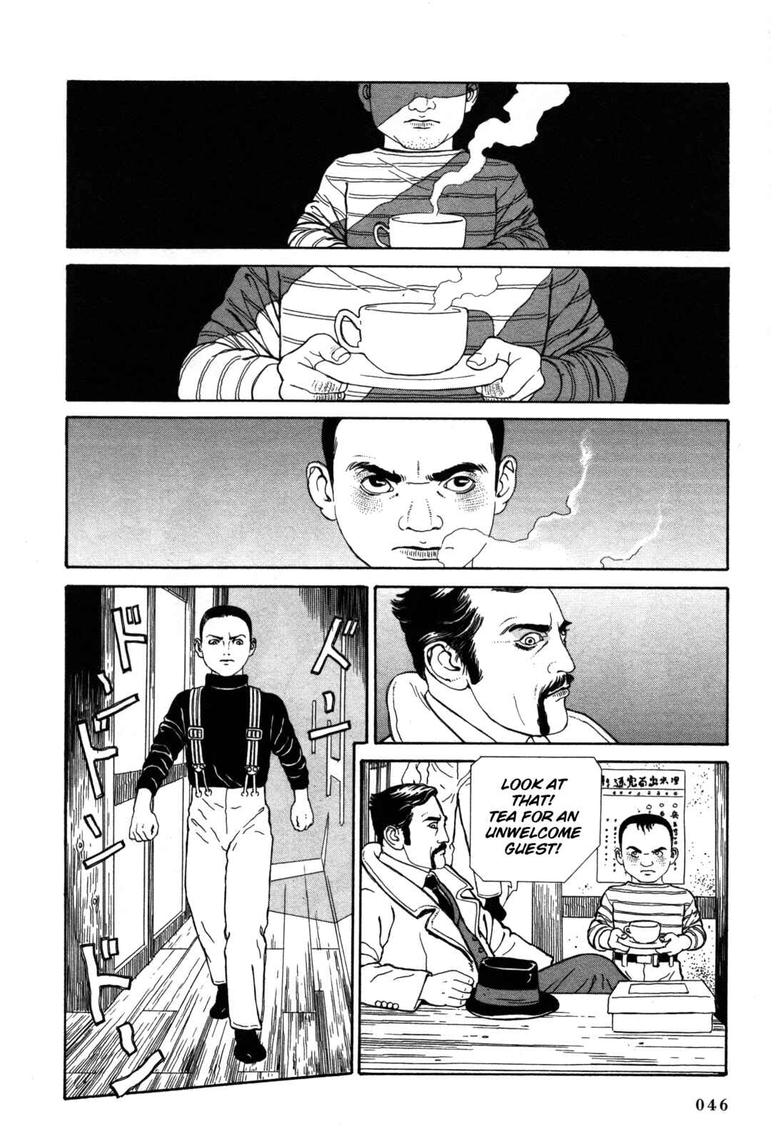 Page 6 Chapter 16 Tomino the Damned