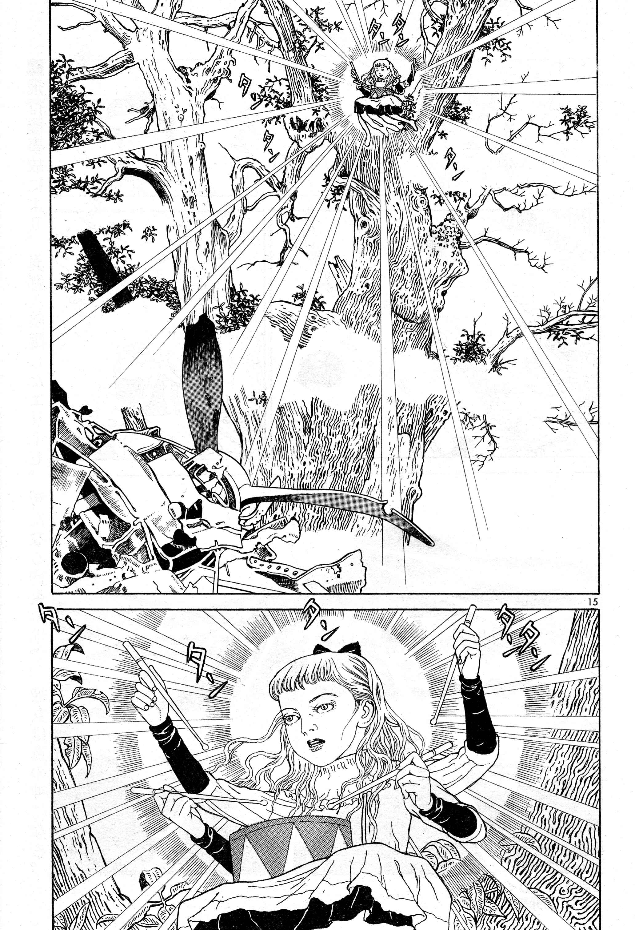 Page 14 Chapter 13 Tomino the Damned