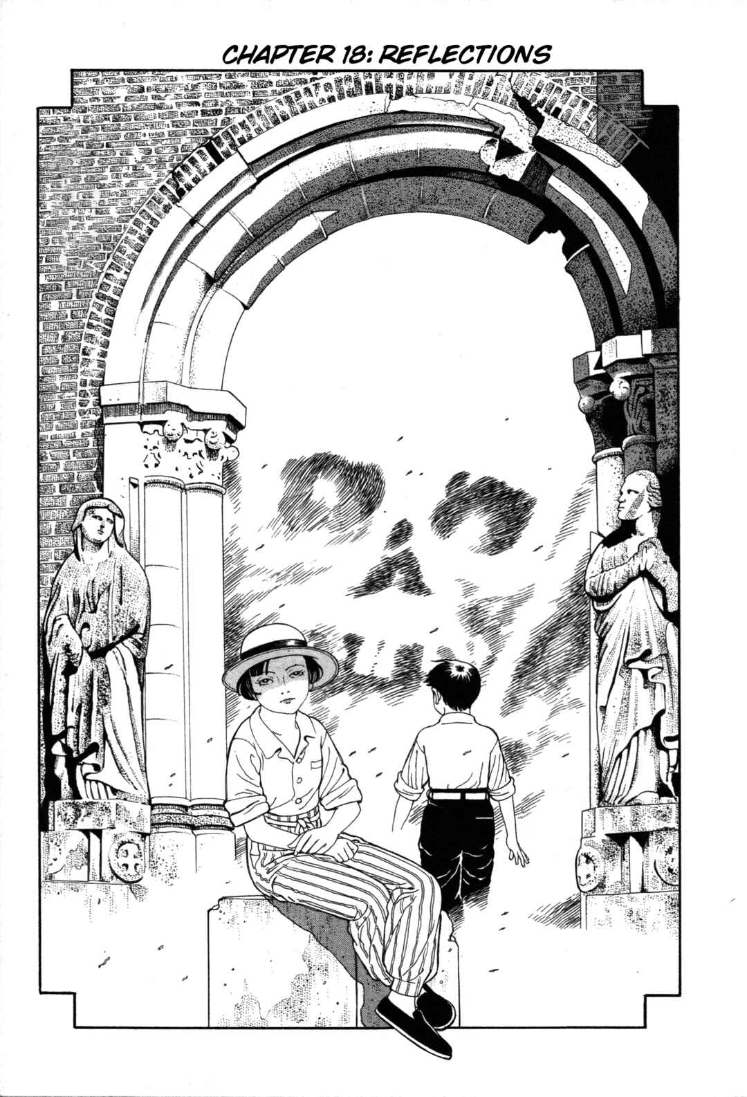 Page 1 Chapter 18 Tomino the Damned