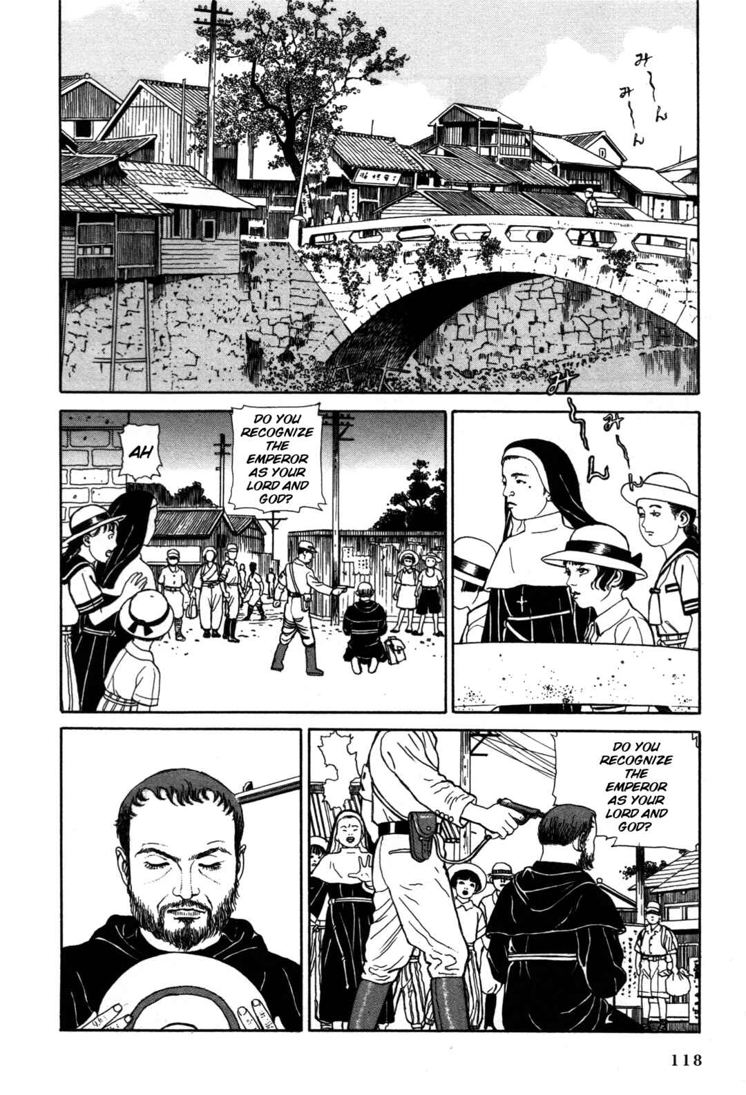 Page 14 Chapter 18 Tomino the Damned