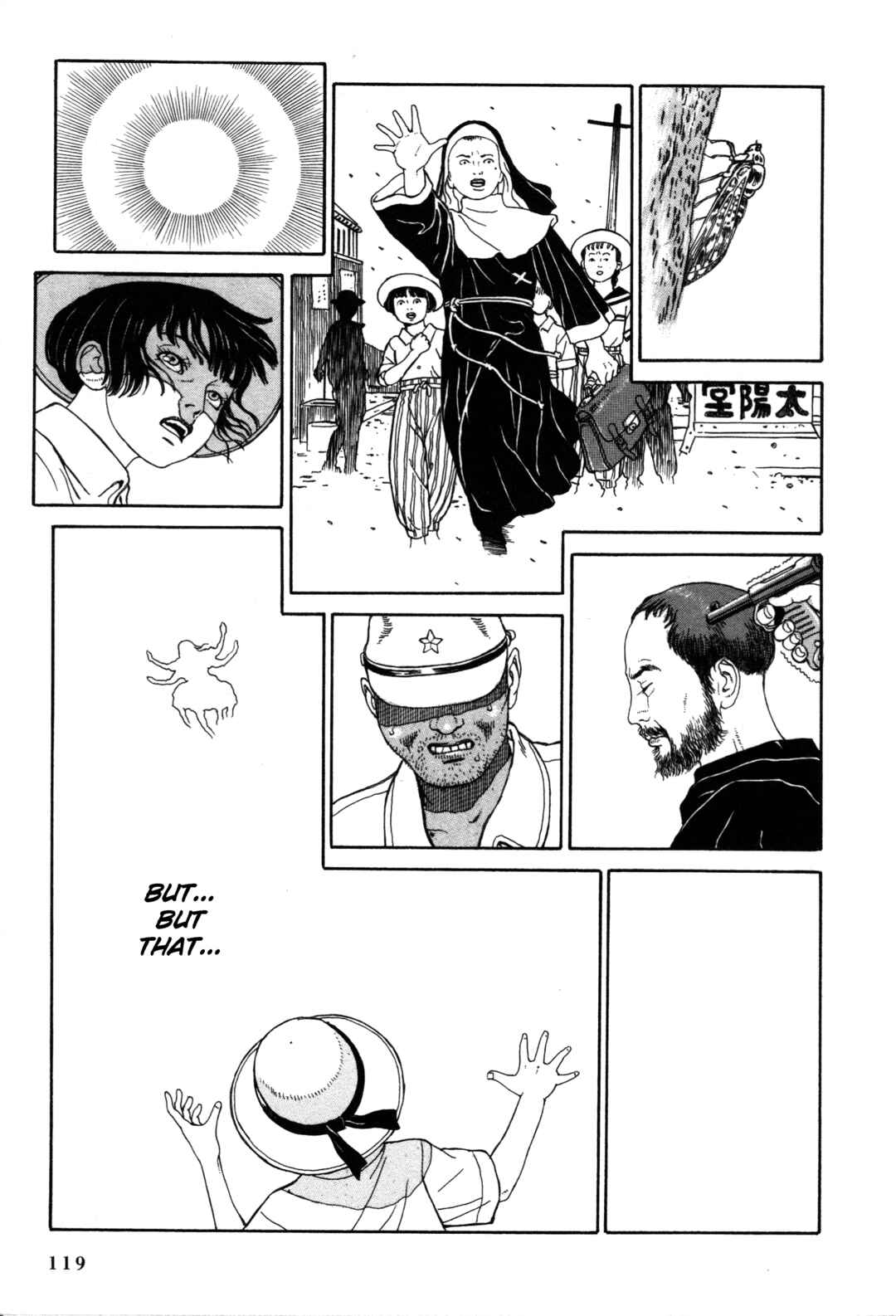 Page 15 Chapter 18 Tomino the Damned