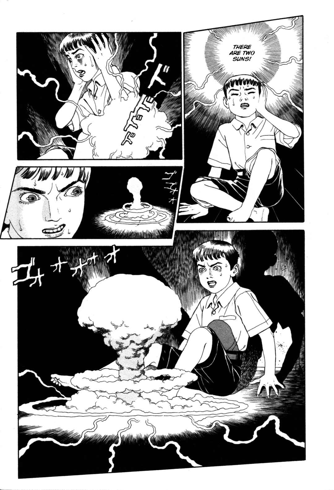 Page 17 Chapter 18 Tomino the Damned