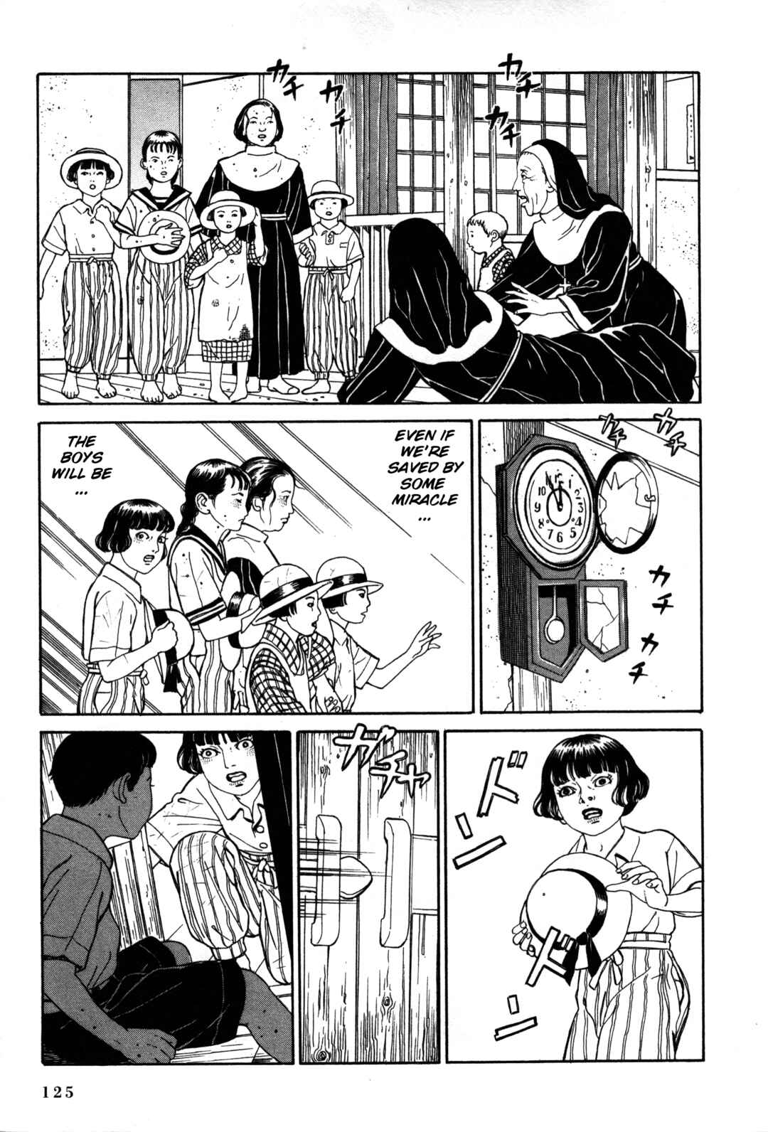 Page 20 Chapter 18 Tomino the Damned