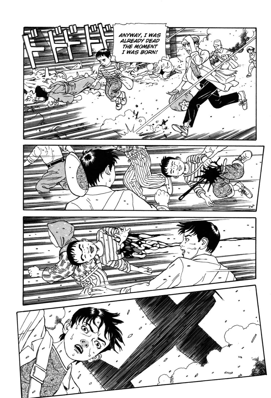 Page 6 Chapter 18 Tomino the Damned