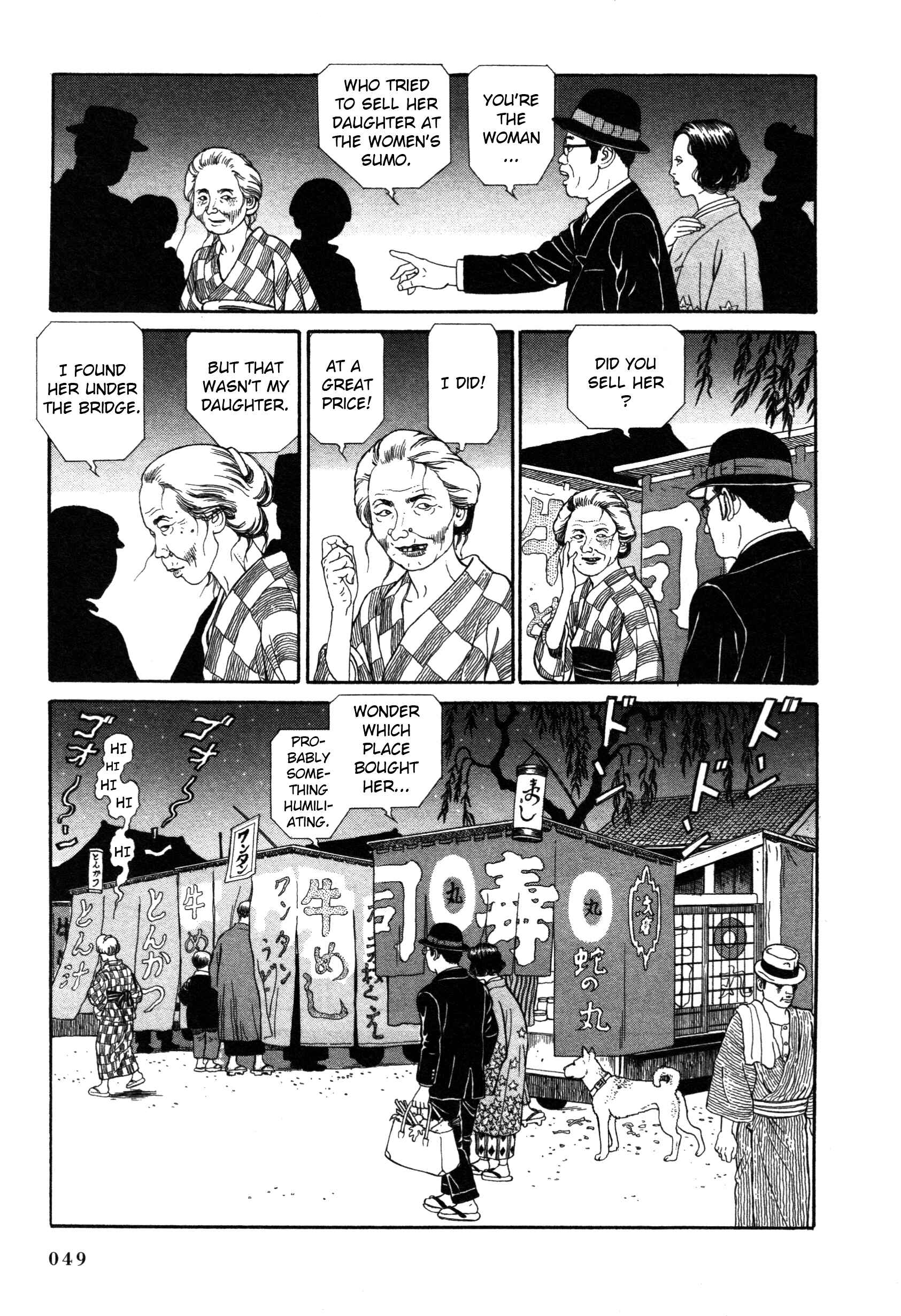 Page 14 Chapter 5 Tomino the Damned