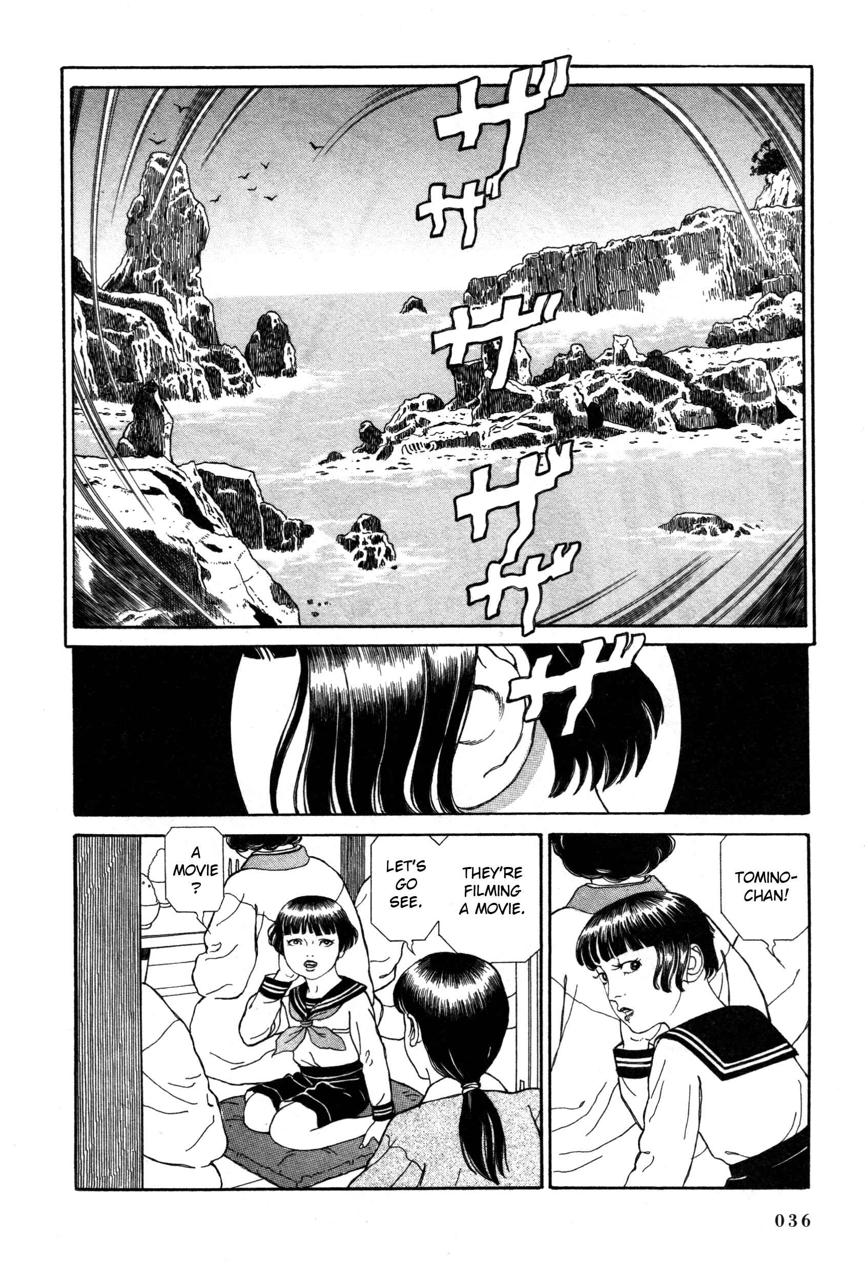 Page 2 Chapter 5 Tomino the Damned