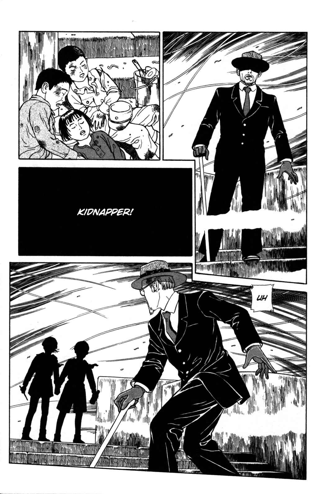 Page 13 Chapter 19 Tomino the Damned