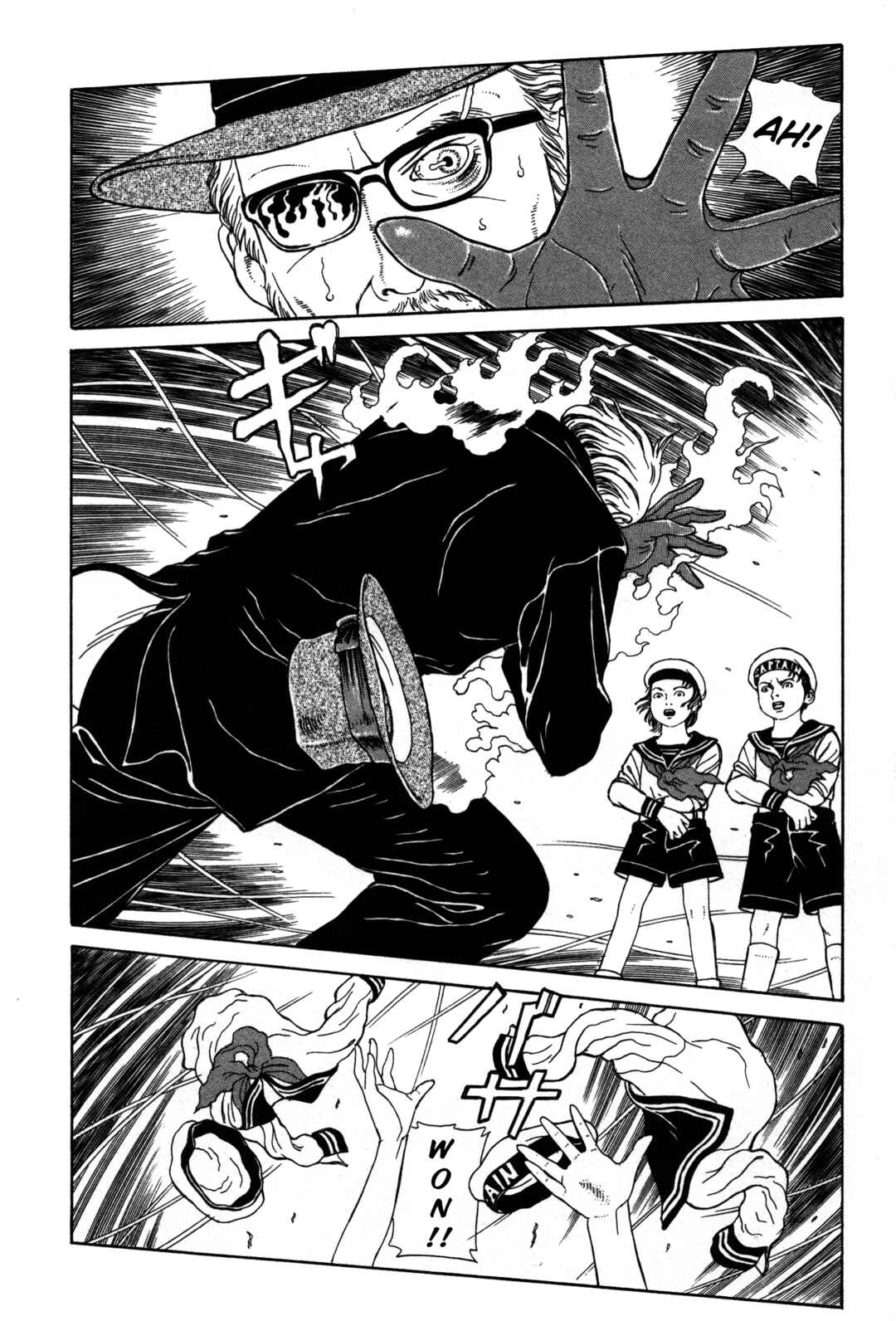 Page 16 Chapter 19 Tomino the Damned