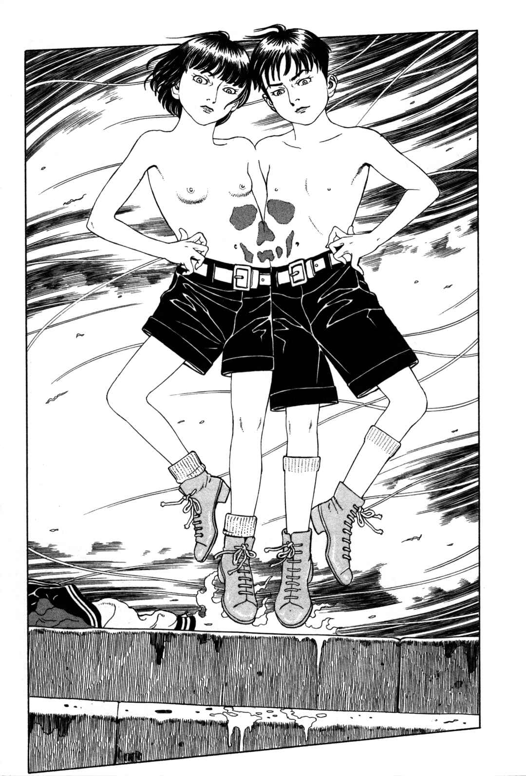 Page 17 Chapter 19 Tomino the Damned