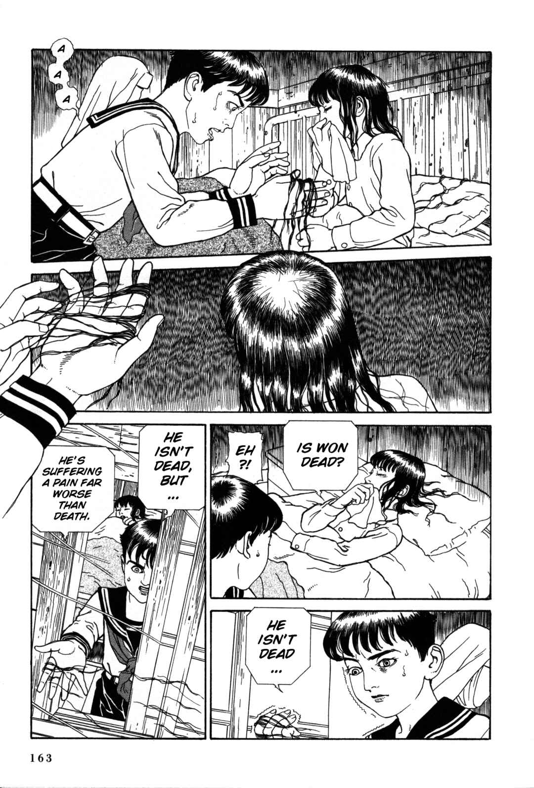 Page 23 Chapter 19 Tomino the Damned