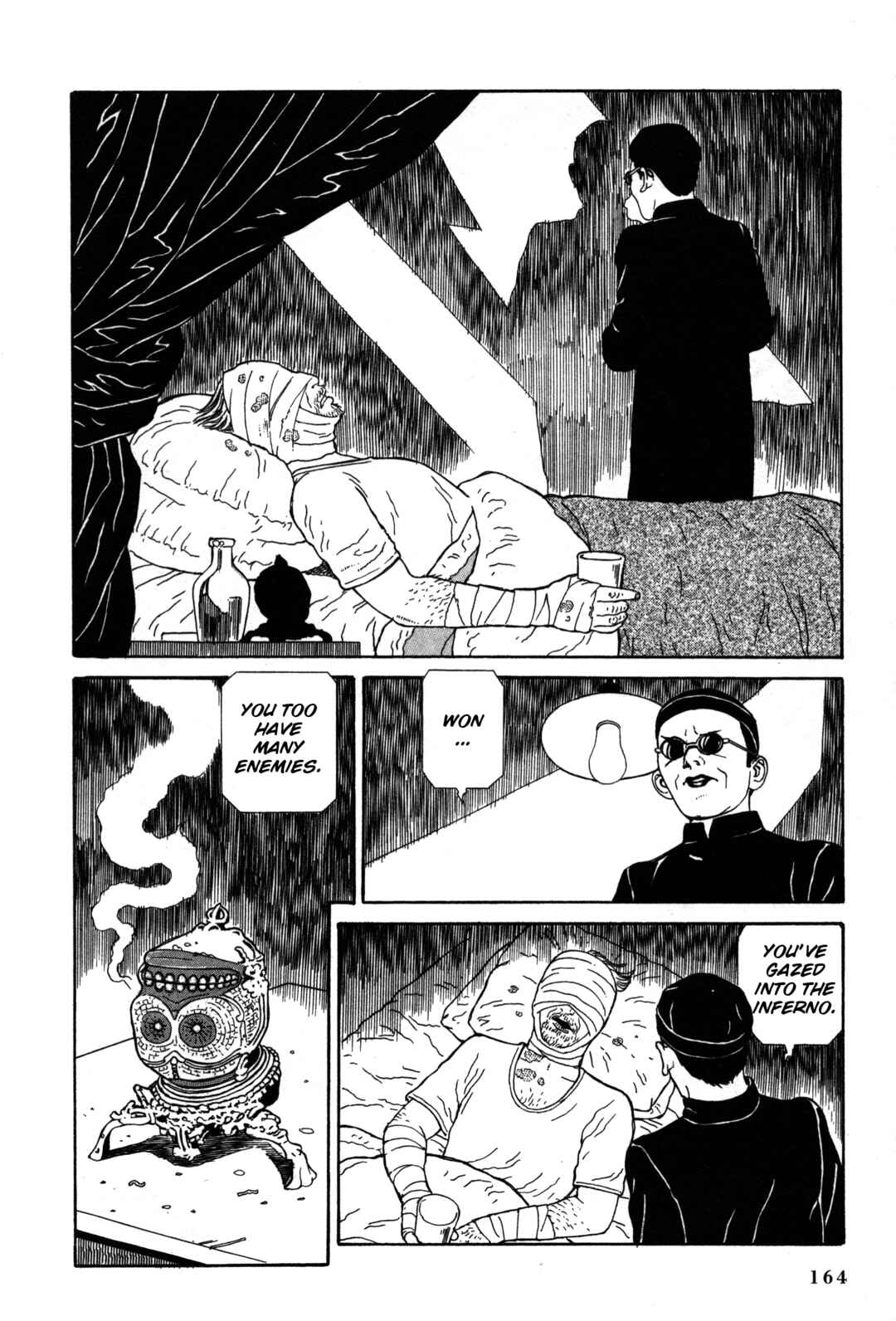 Page 24 Chapter 19 Tomino the Damned