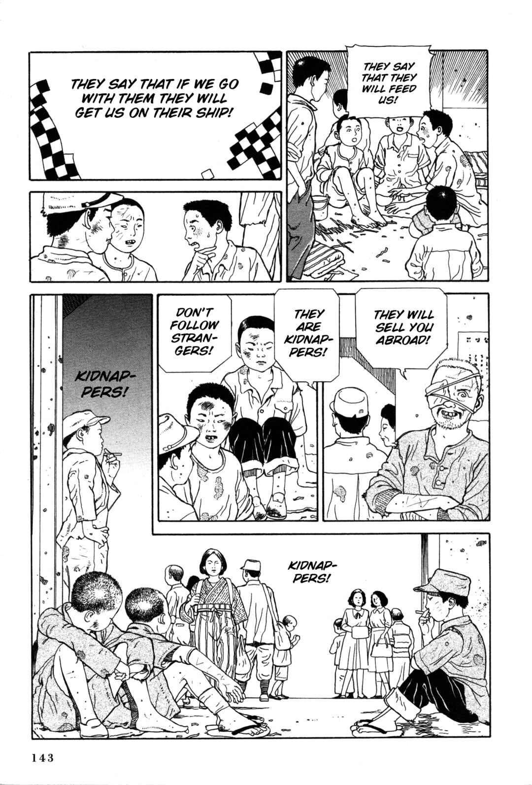 Page 3 Chapter 19 Tomino the Damned