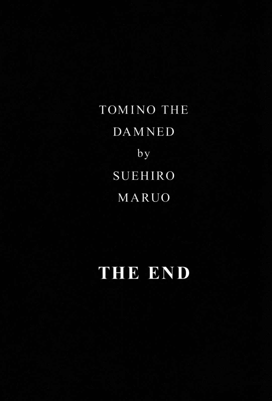 Page 34 Chapter 19 Tomino the Damned