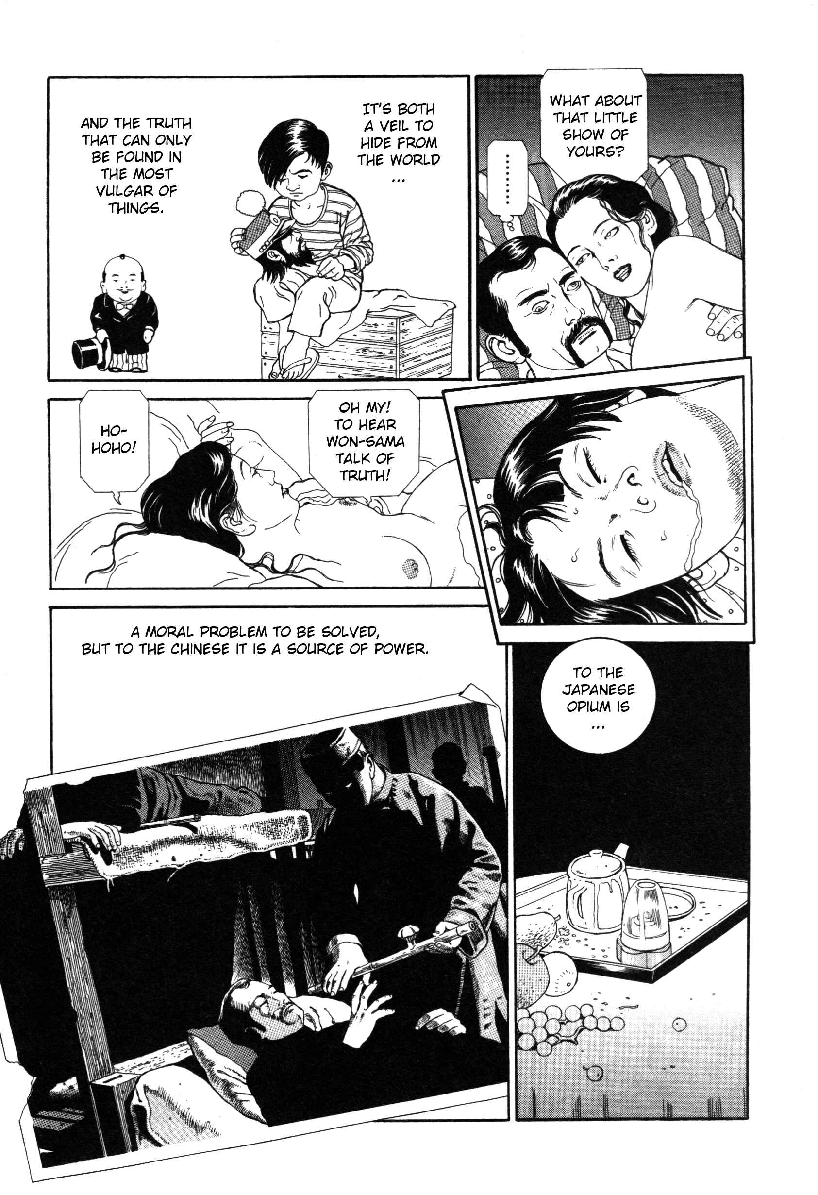 Page 17 Chapter 6 Tomino the Damned