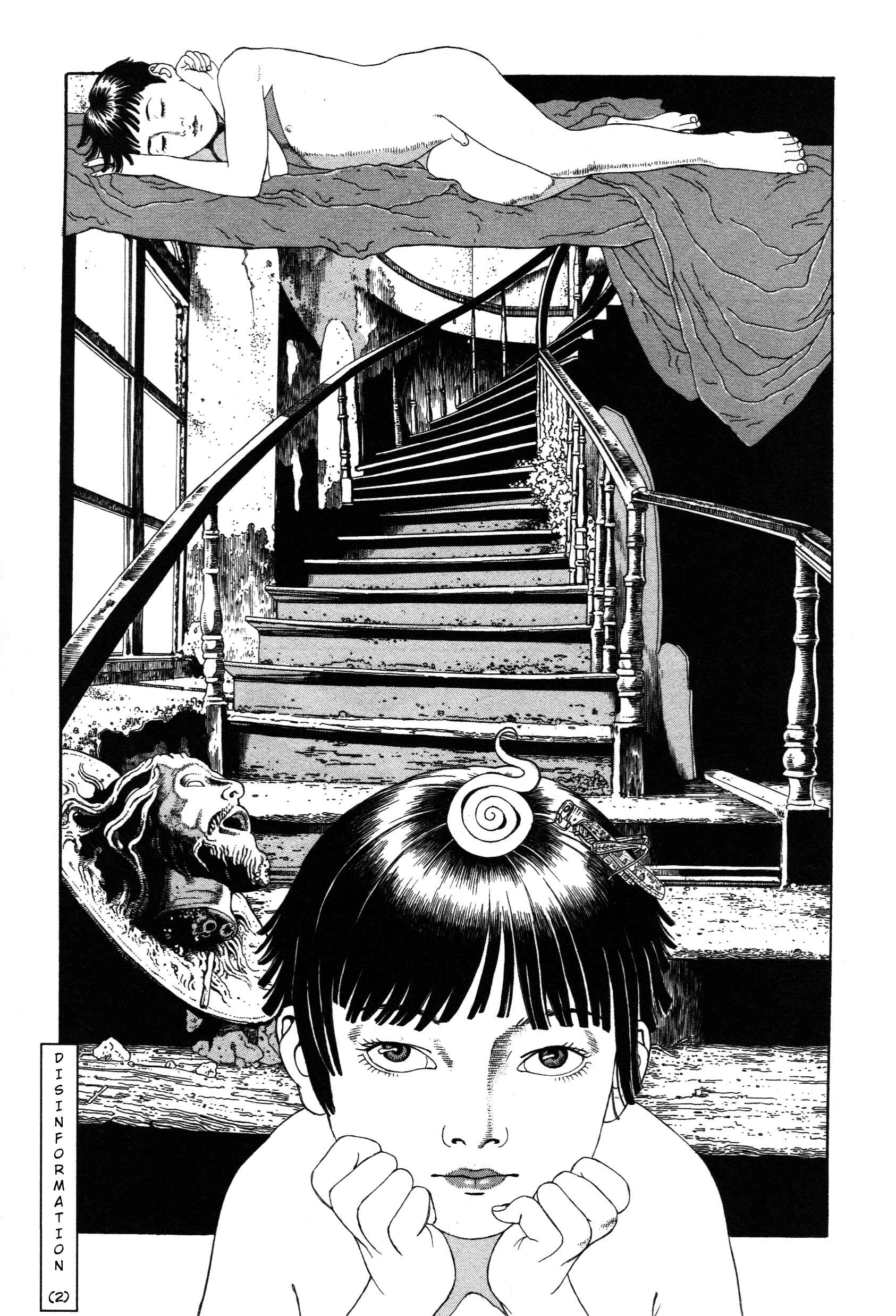 Page 1 Chapter 3.2 Tomino the Damned