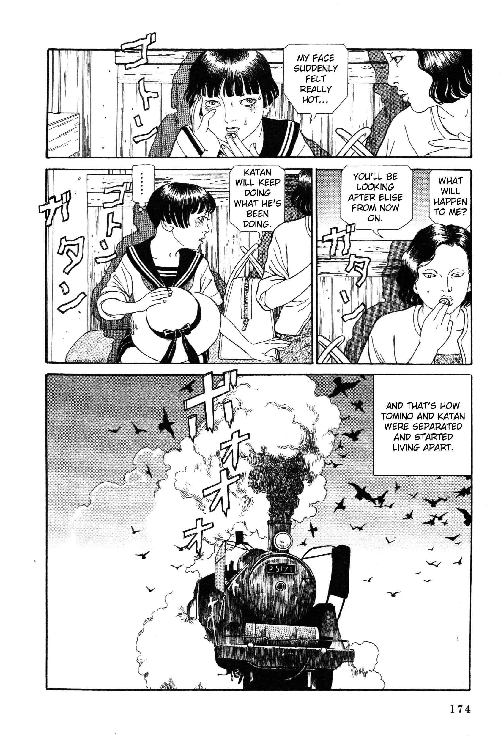 Page 26 Chapter 3.2 Tomino the Damned