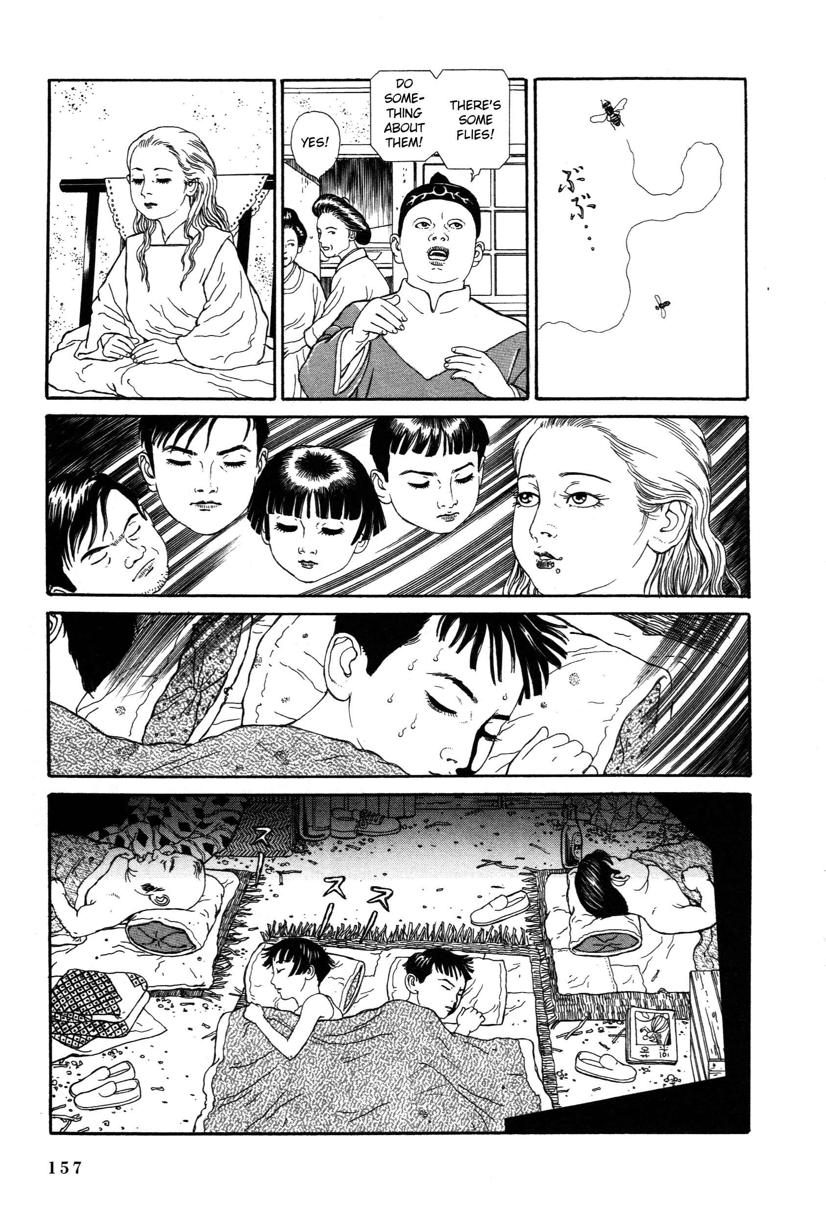 Page 9 Chapter 3.2 Tomino the Damned
