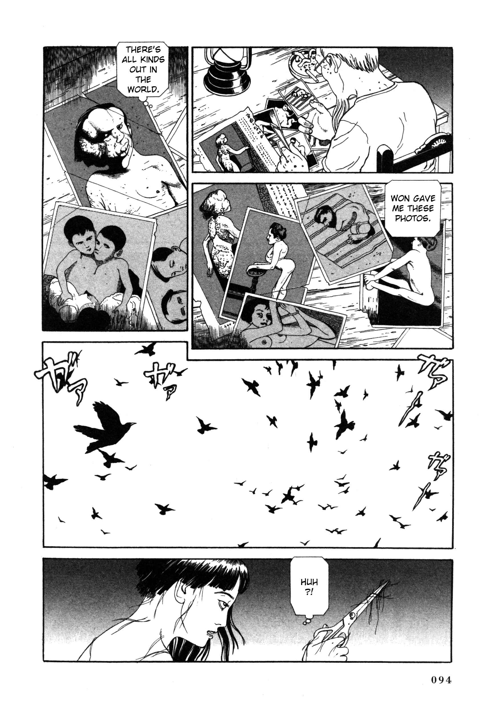 Page 10 Chapter 7 Tomino the Damned
