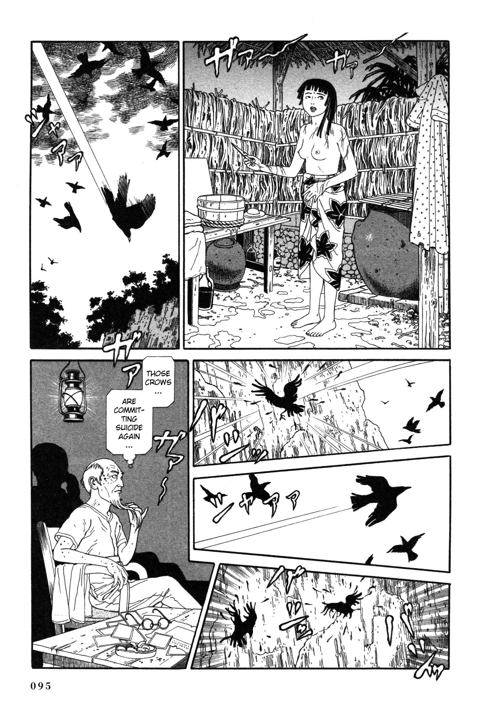 Page 11 Chapter 7 Tomino the Damned