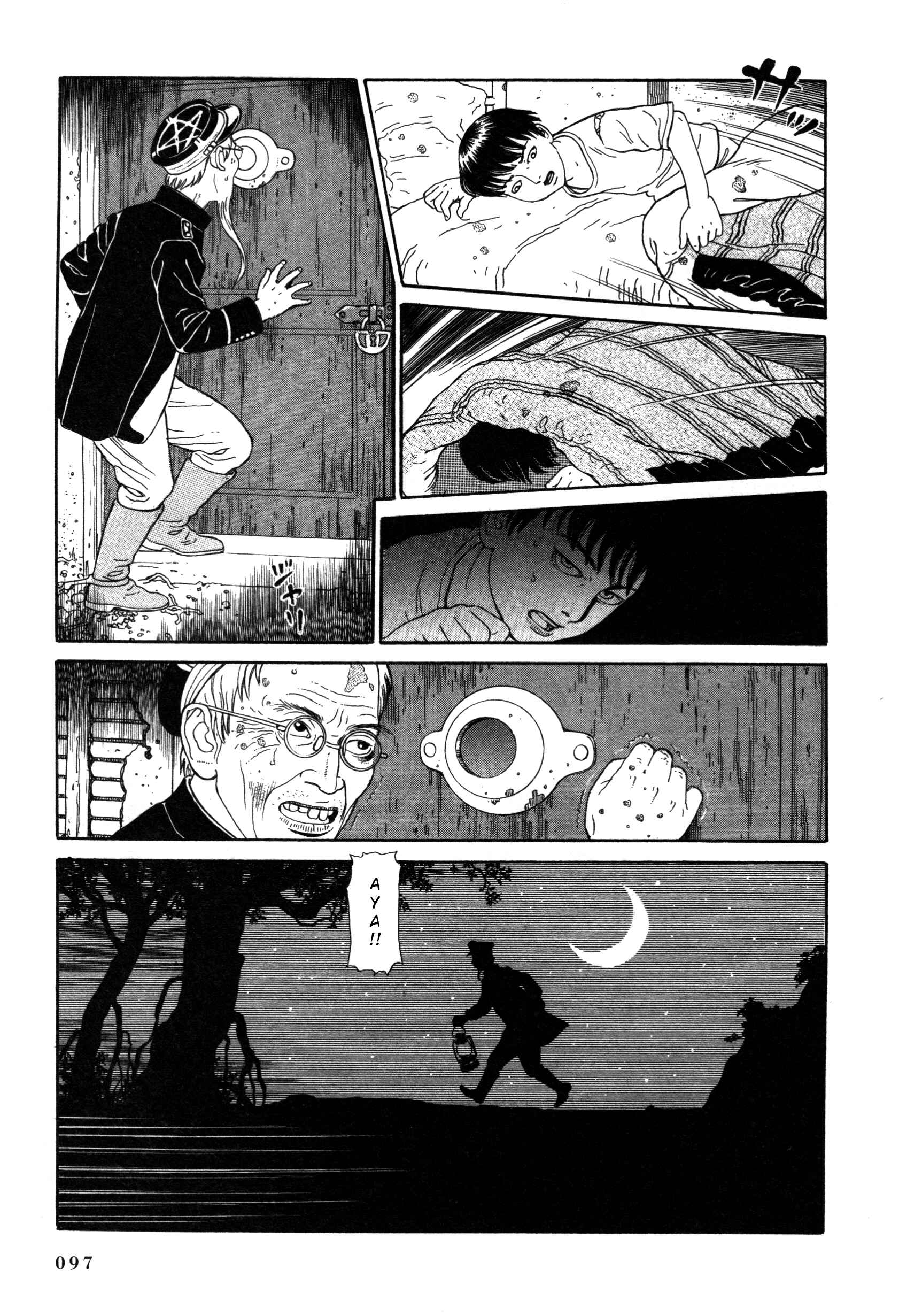 Page 13 Chapter 7 Tomino the Damned