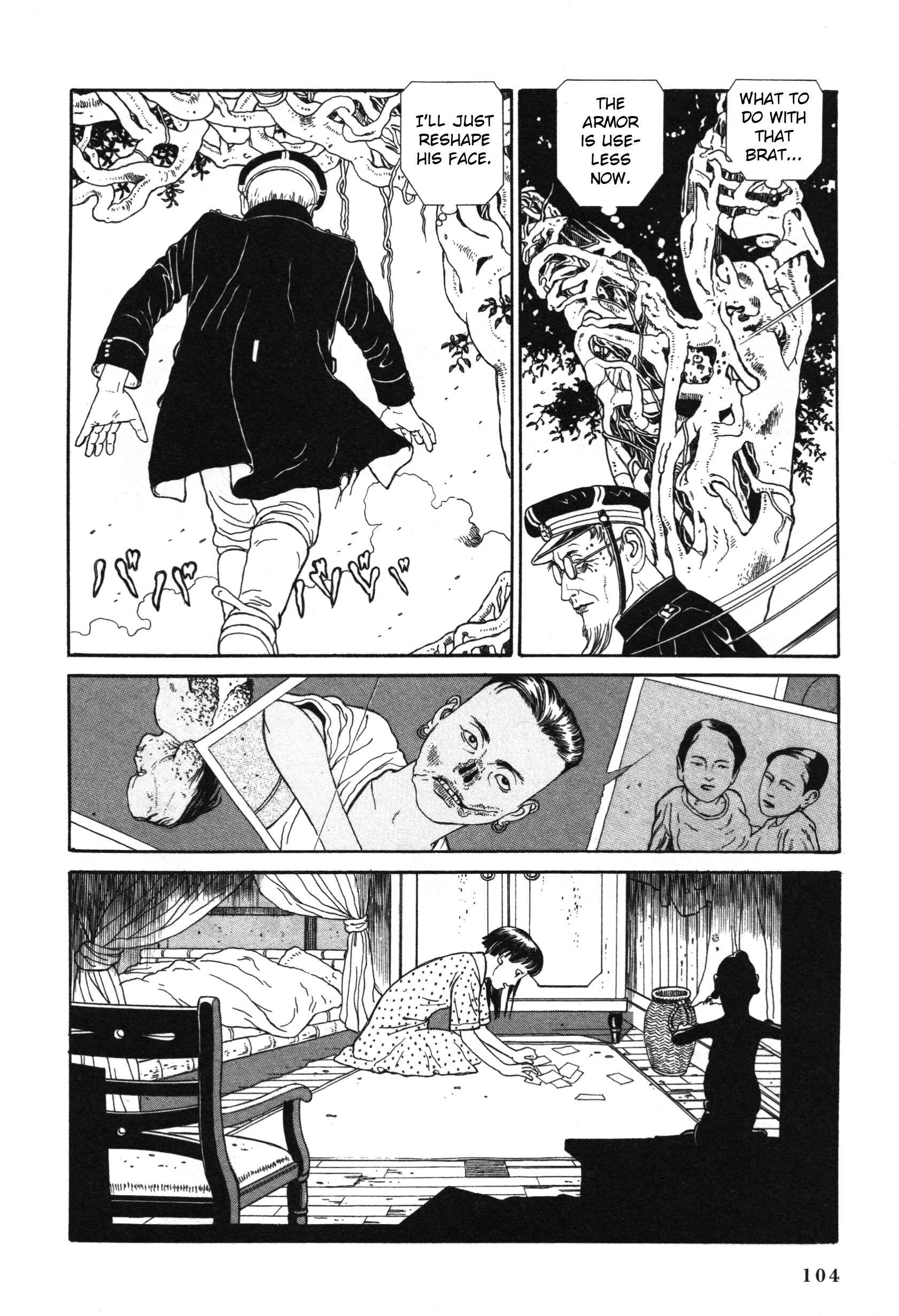 Page 20 Chapter 7 Tomino the Damned