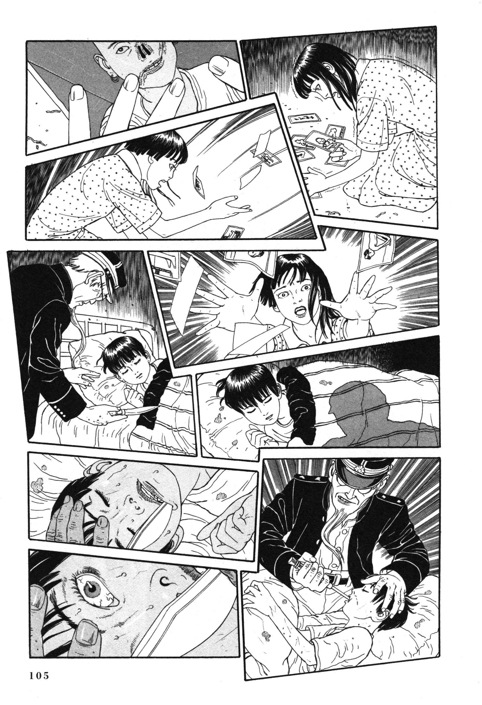 Page 21 Chapter 7 Tomino the Damned