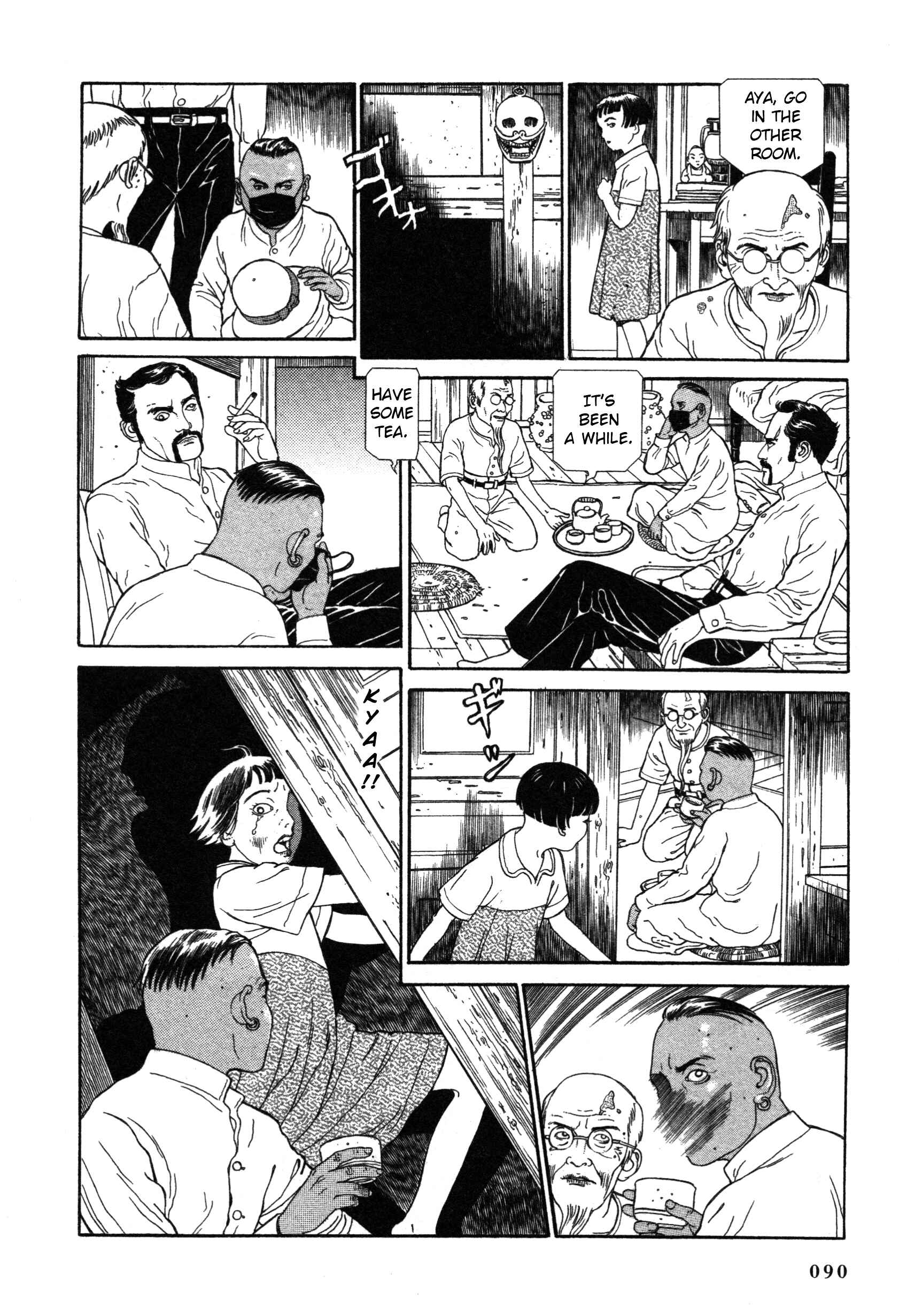 Page 6 Chapter 7 Tomino the Damned