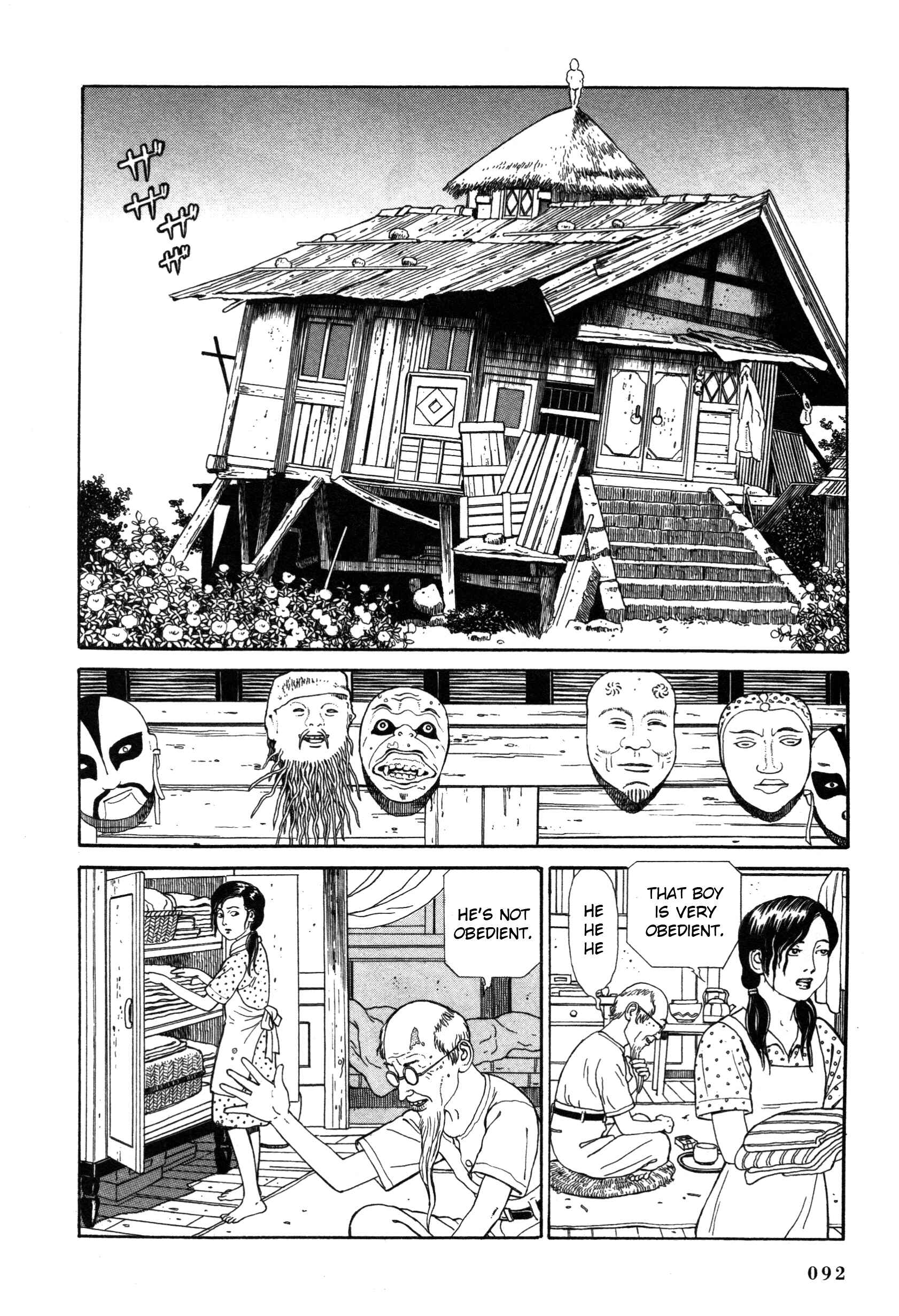 Page 8 Chapter 7 Tomino the Damned