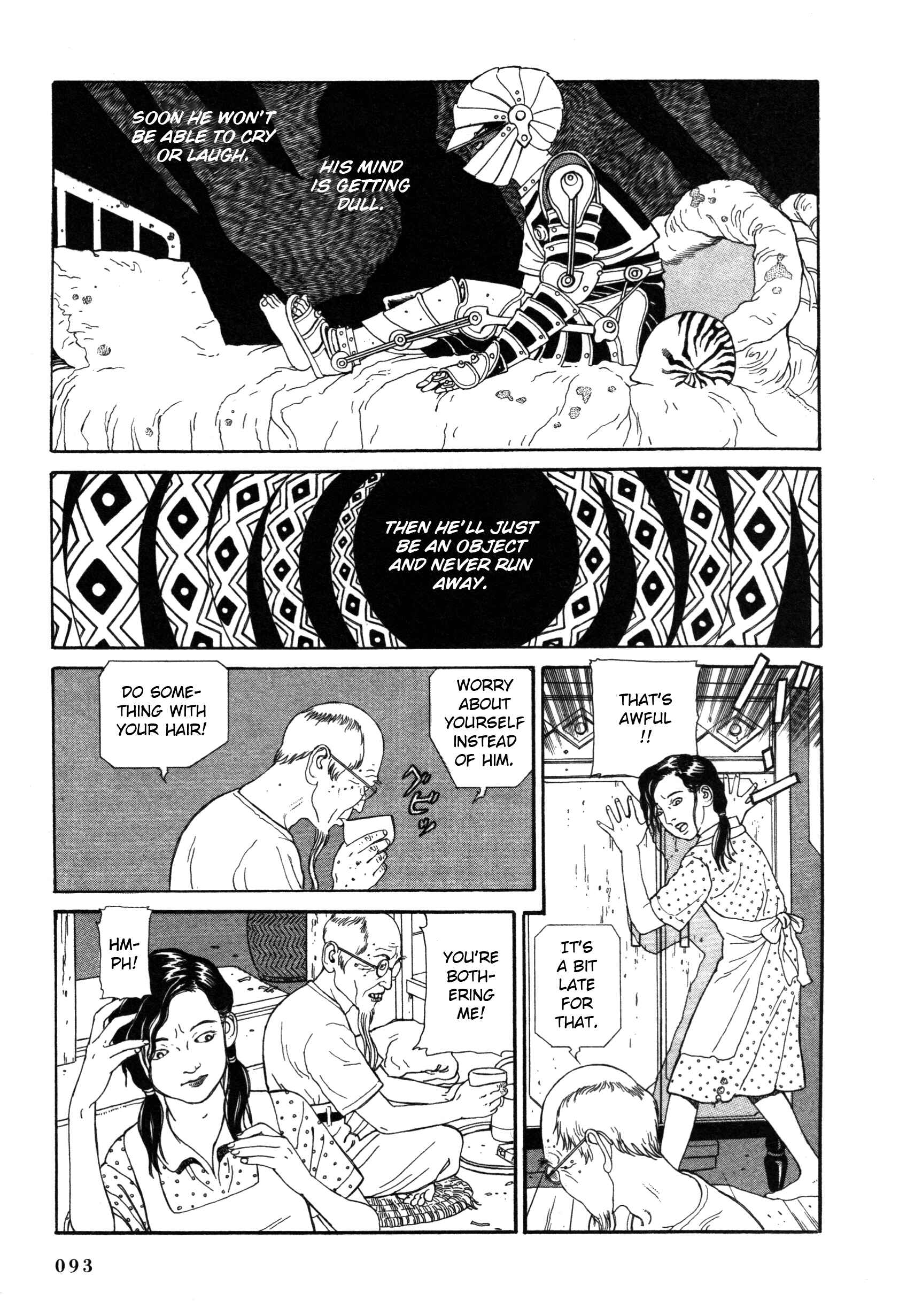 Page 9 Chapter 7 Tomino the Damned