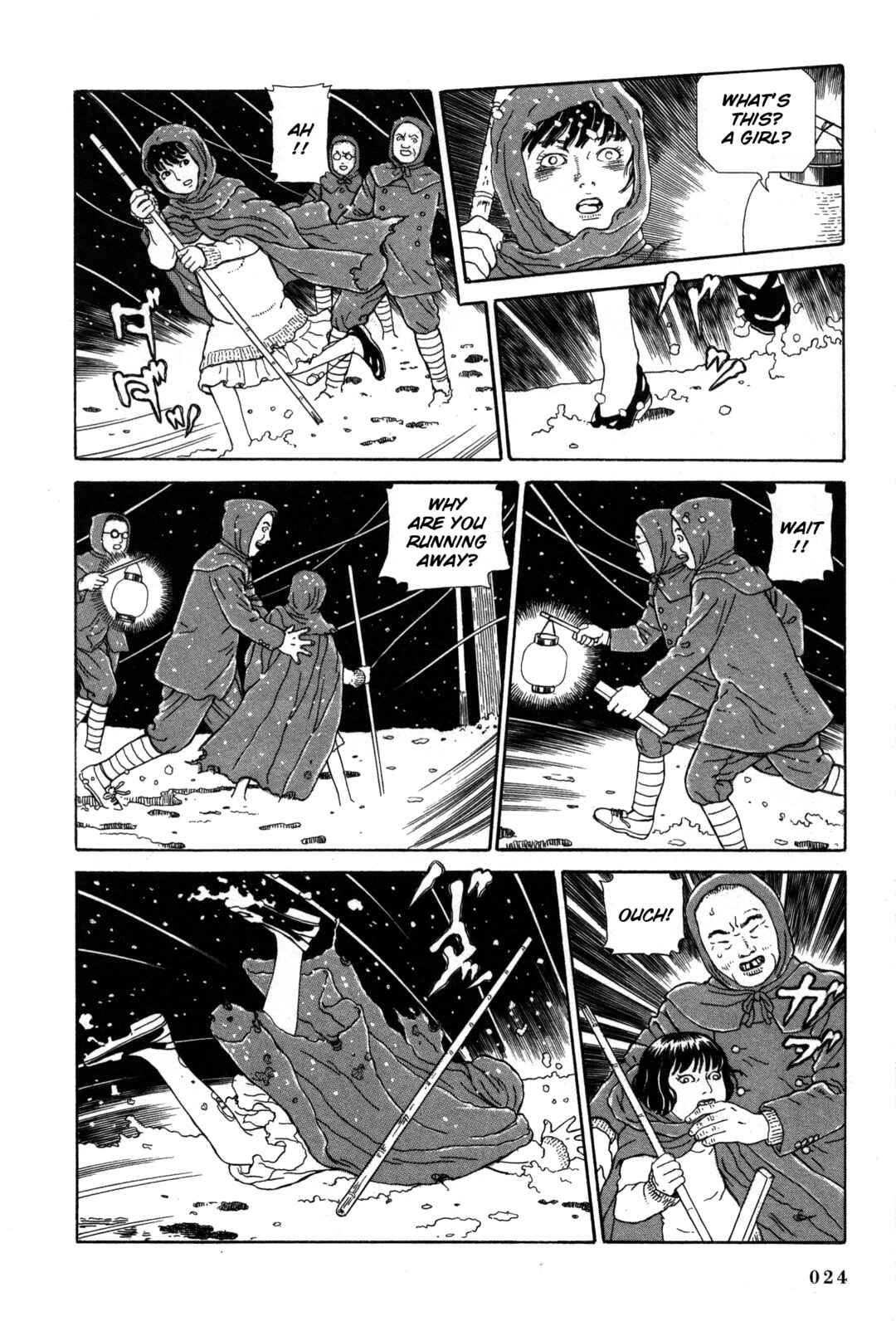 Page 19 Chapter 15 Tomino the Damned
