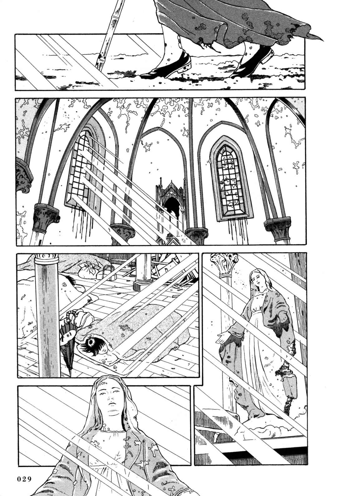 Page 24 Chapter 15 Tomino the Damned