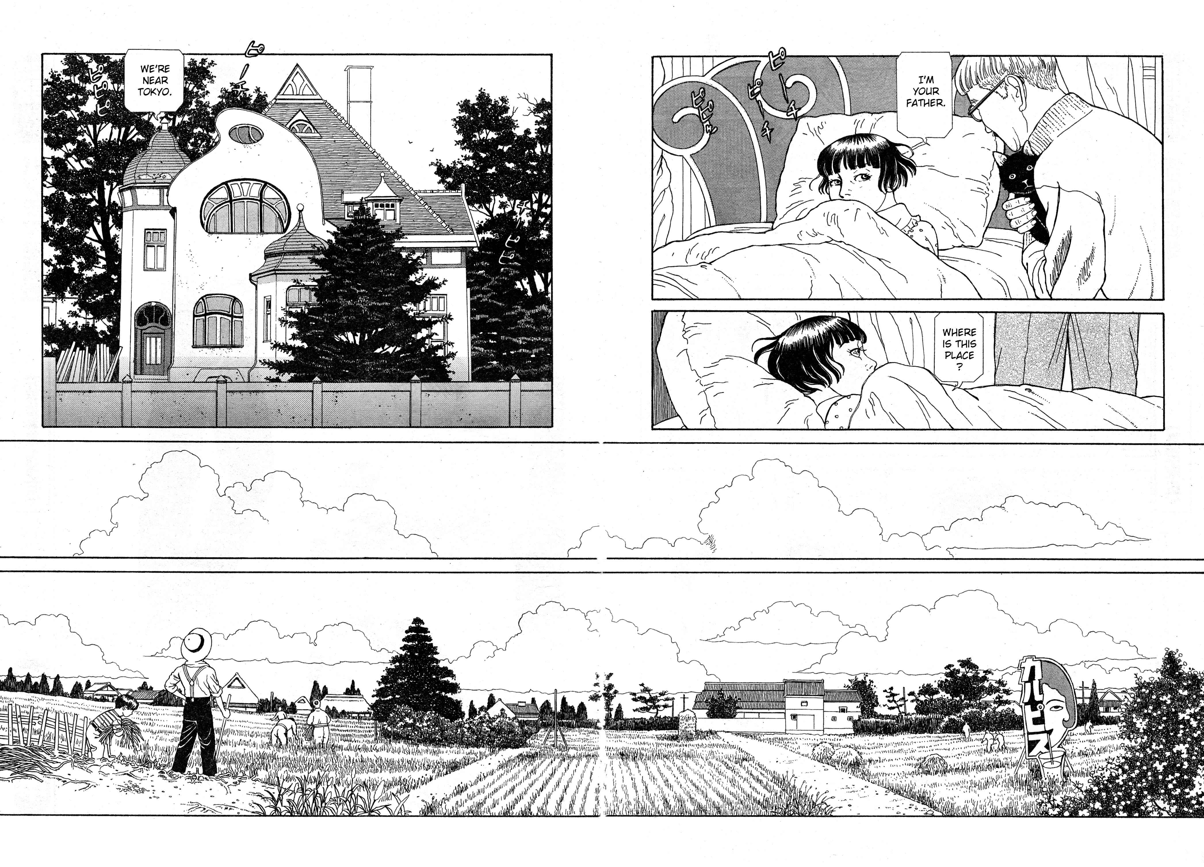 Page 10 Chapter 10 Tomino the Damned