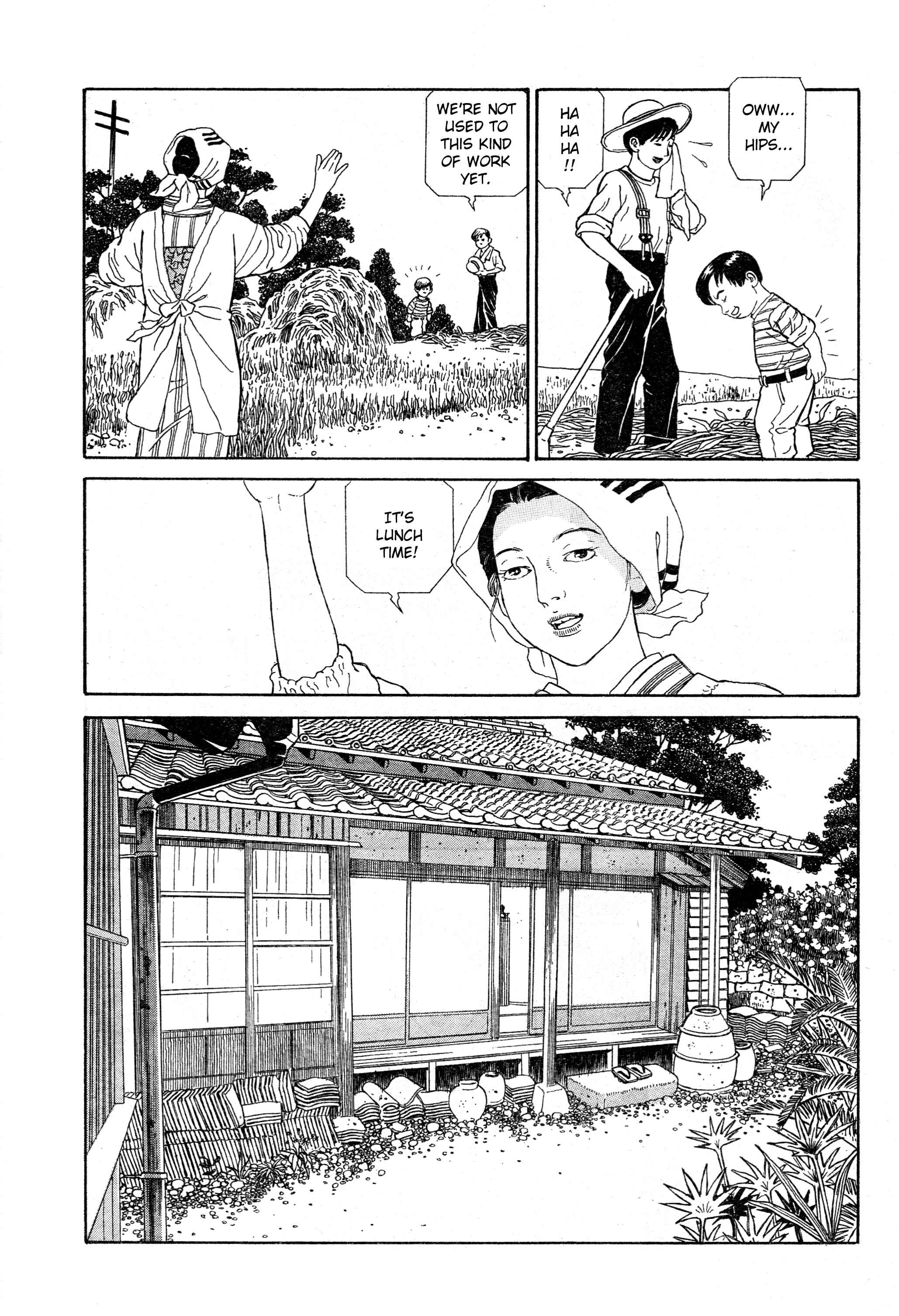 Page 12 Chapter 10 Tomino the Damned