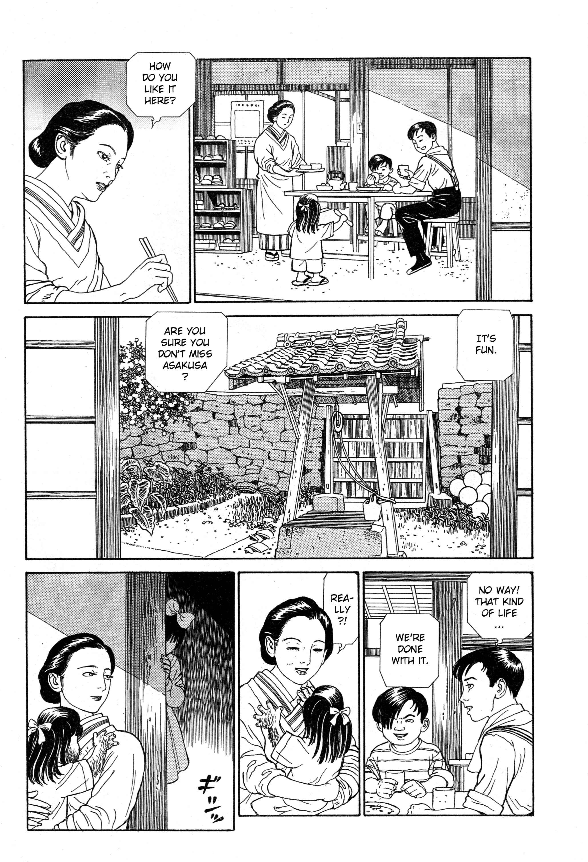 Page 13 Chapter 10 Tomino the Damned