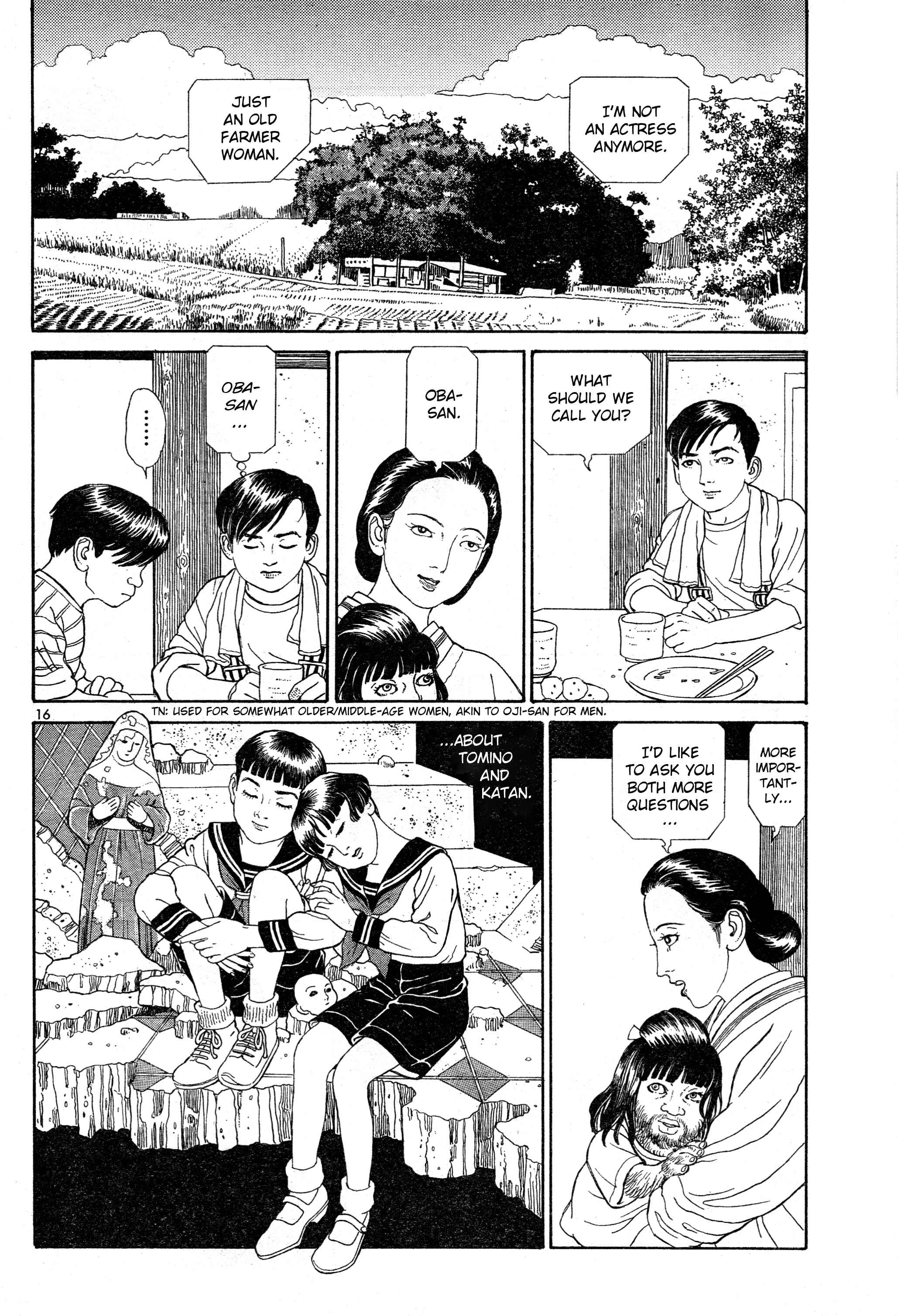 Page 15 Chapter 10 Tomino the Damned