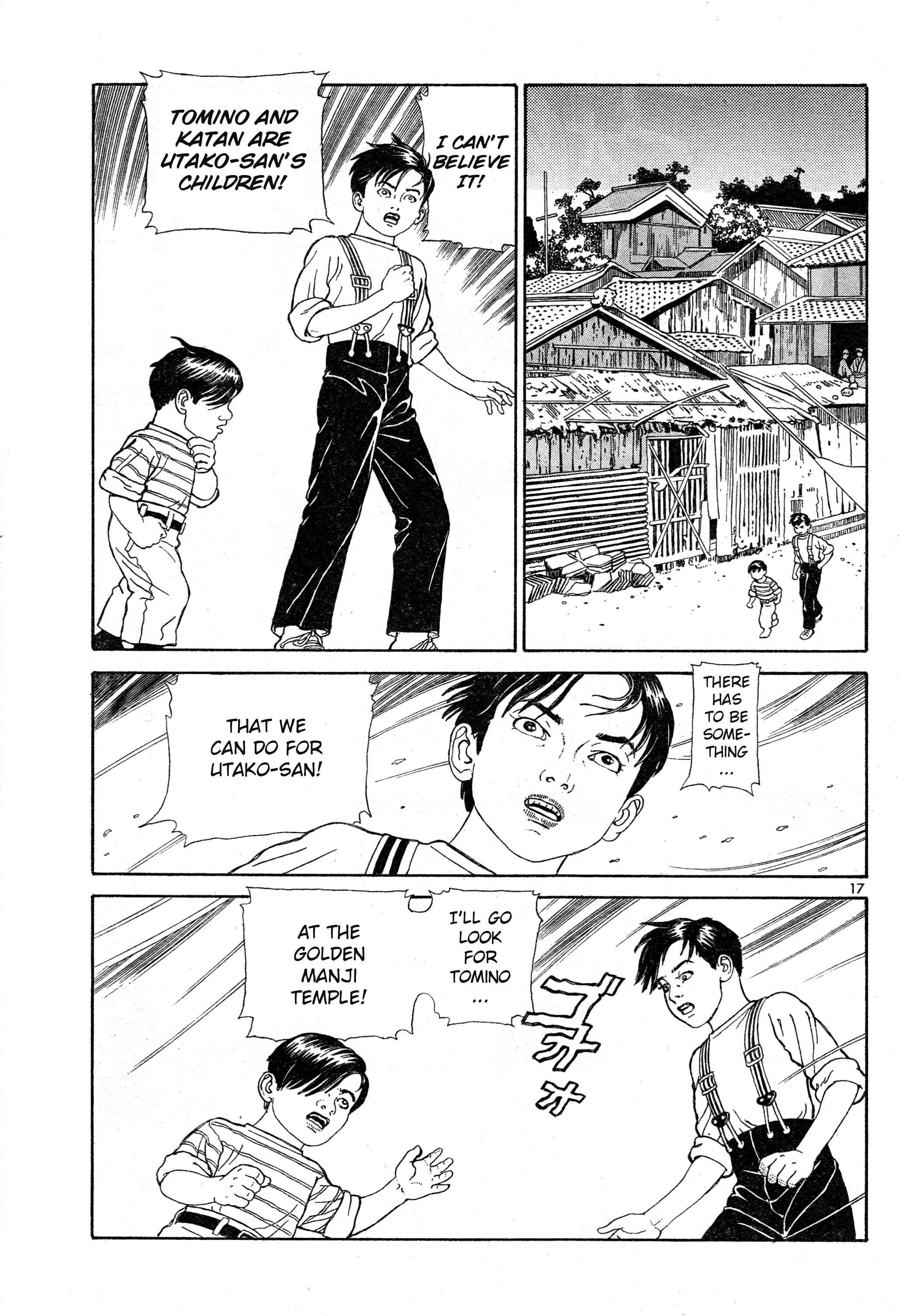 Page 16 Chapter 10 Tomino the Damned