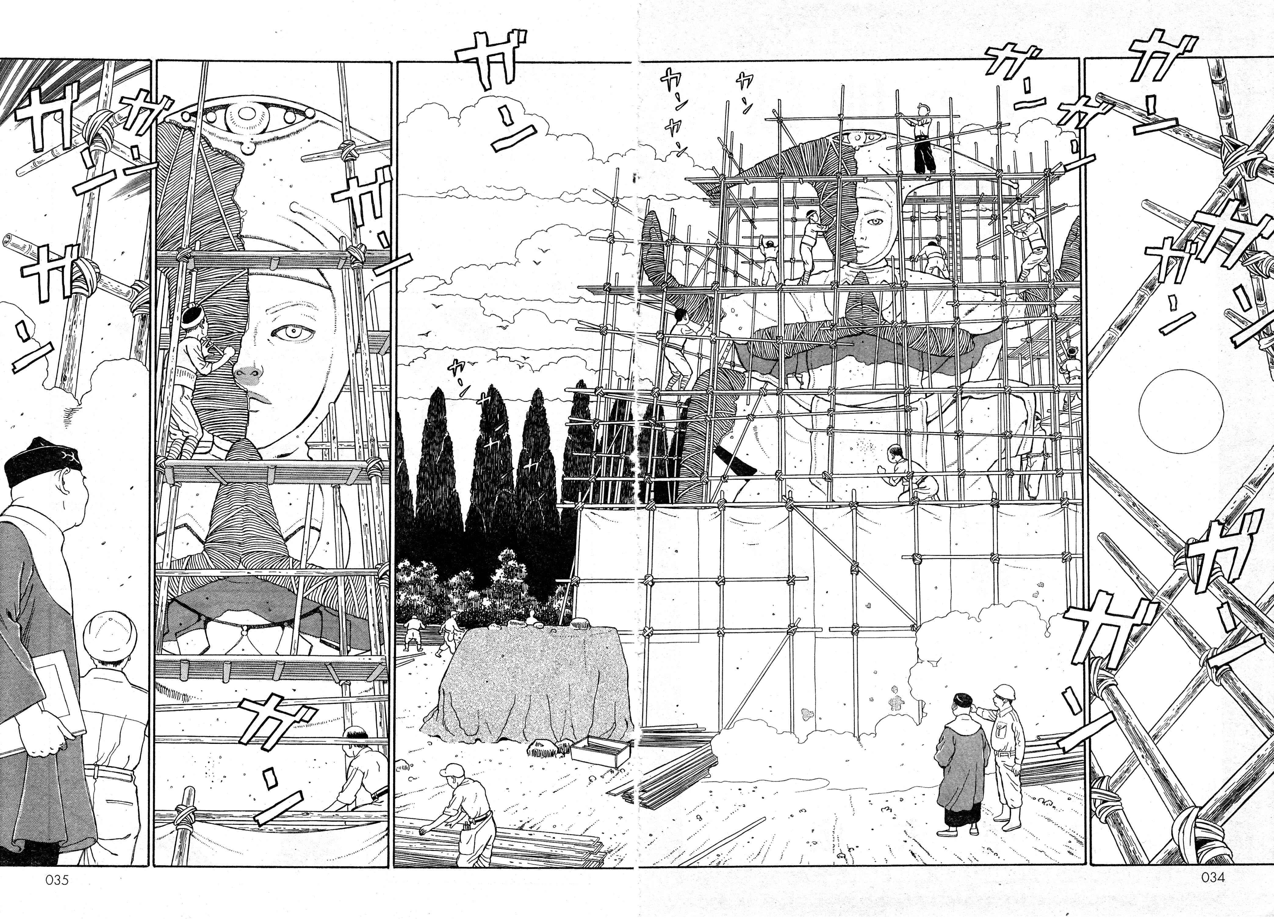 Page 3 Chapter 10 Tomino the Damned