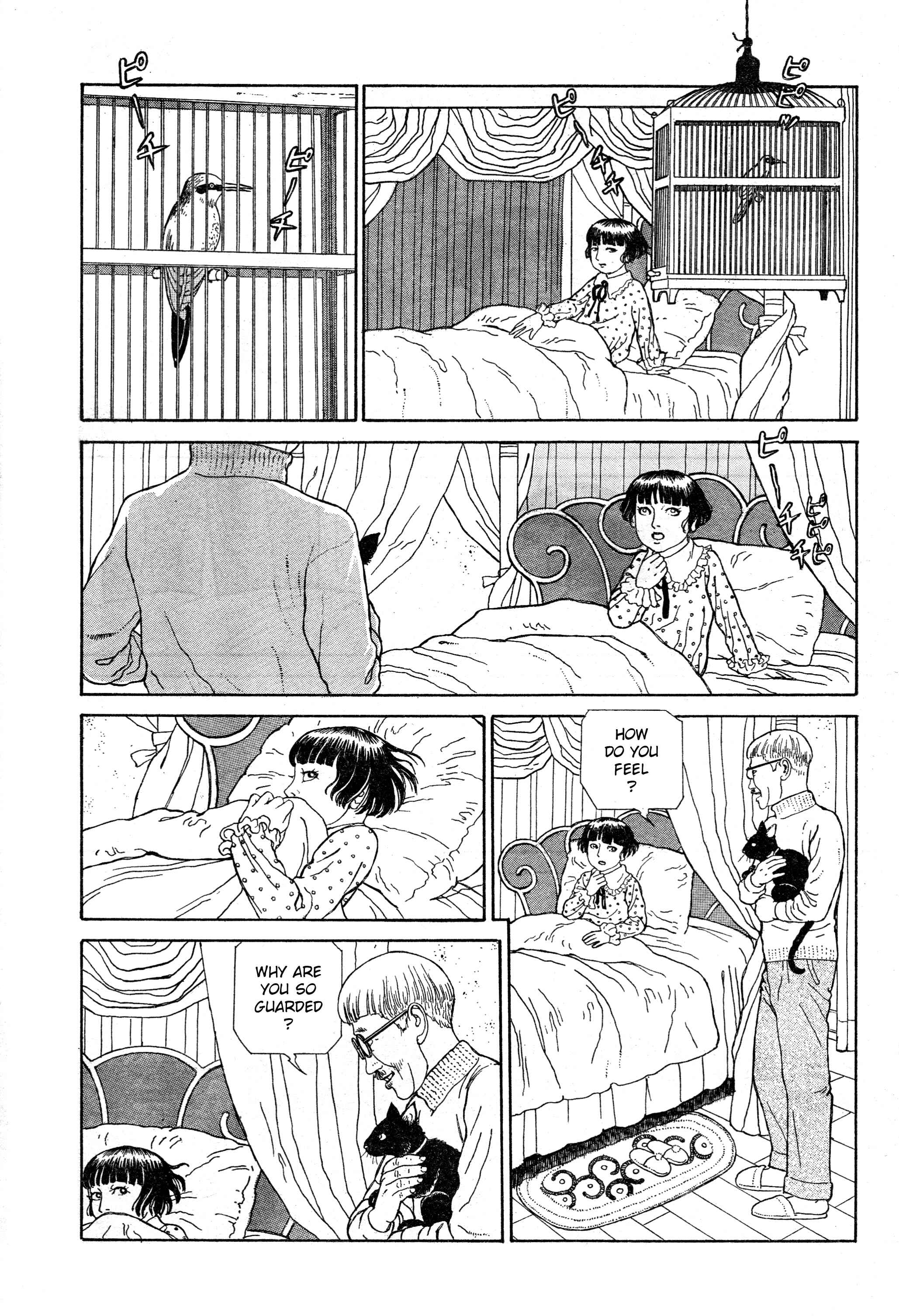 Page 9 Chapter 10 Tomino the Damned