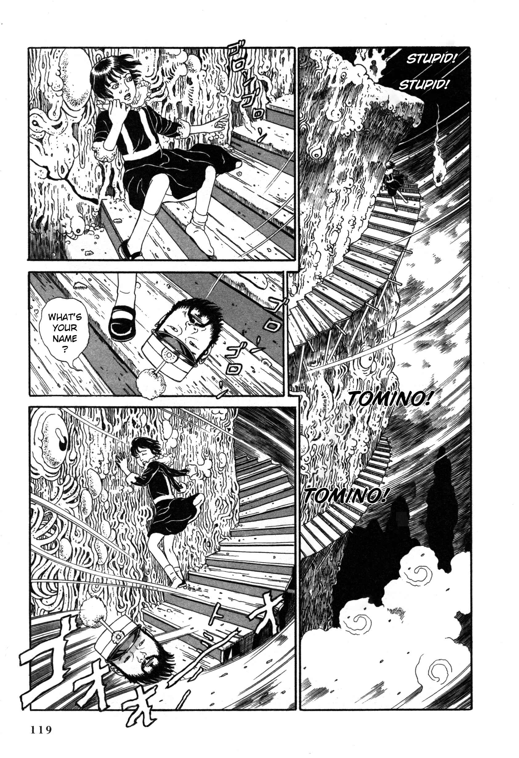 Page 10 Chapter 8 Tomino the Damned
