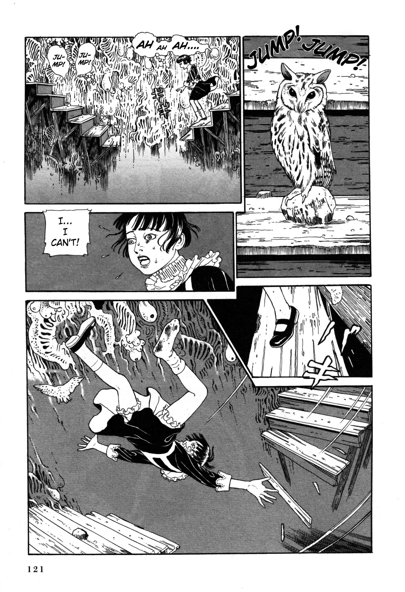 Page 12 Chapter 8 Tomino the Damned
