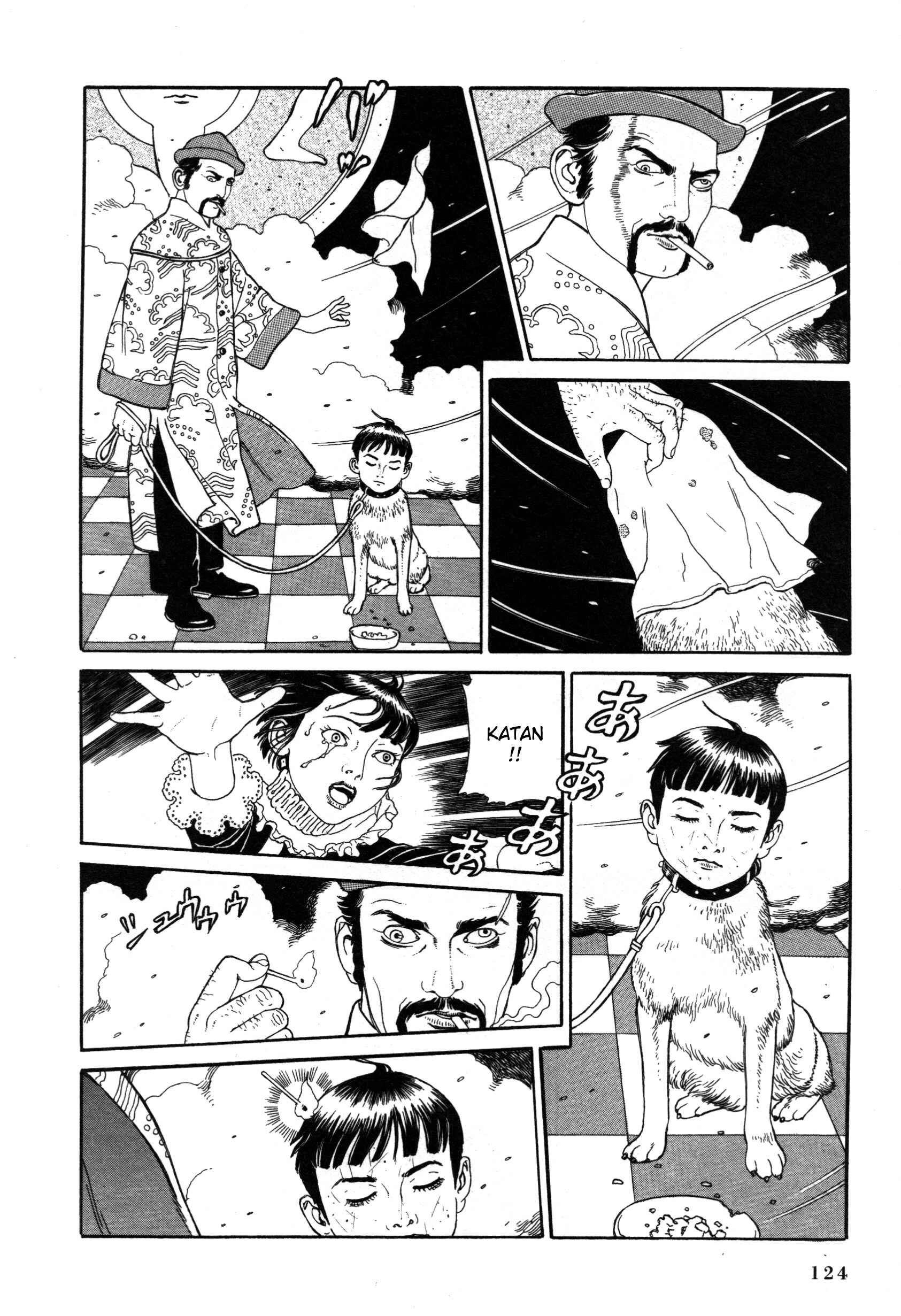 Page 15 Chapter 8 Tomino the Damned