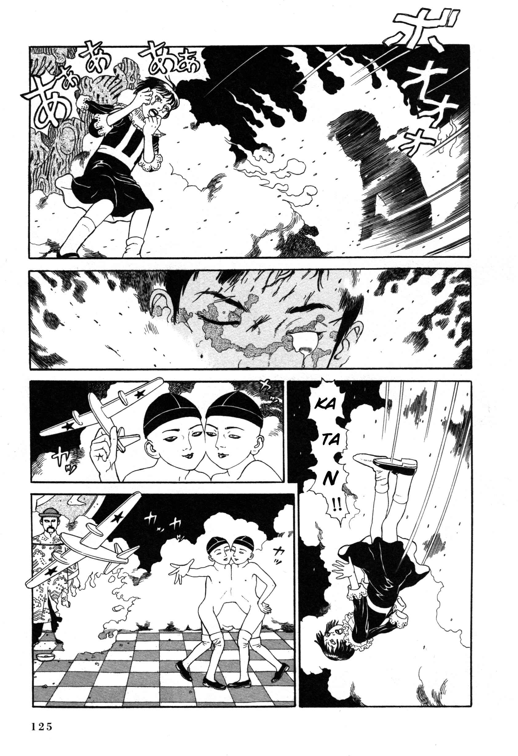 Page 16 Chapter 8 Tomino the Damned