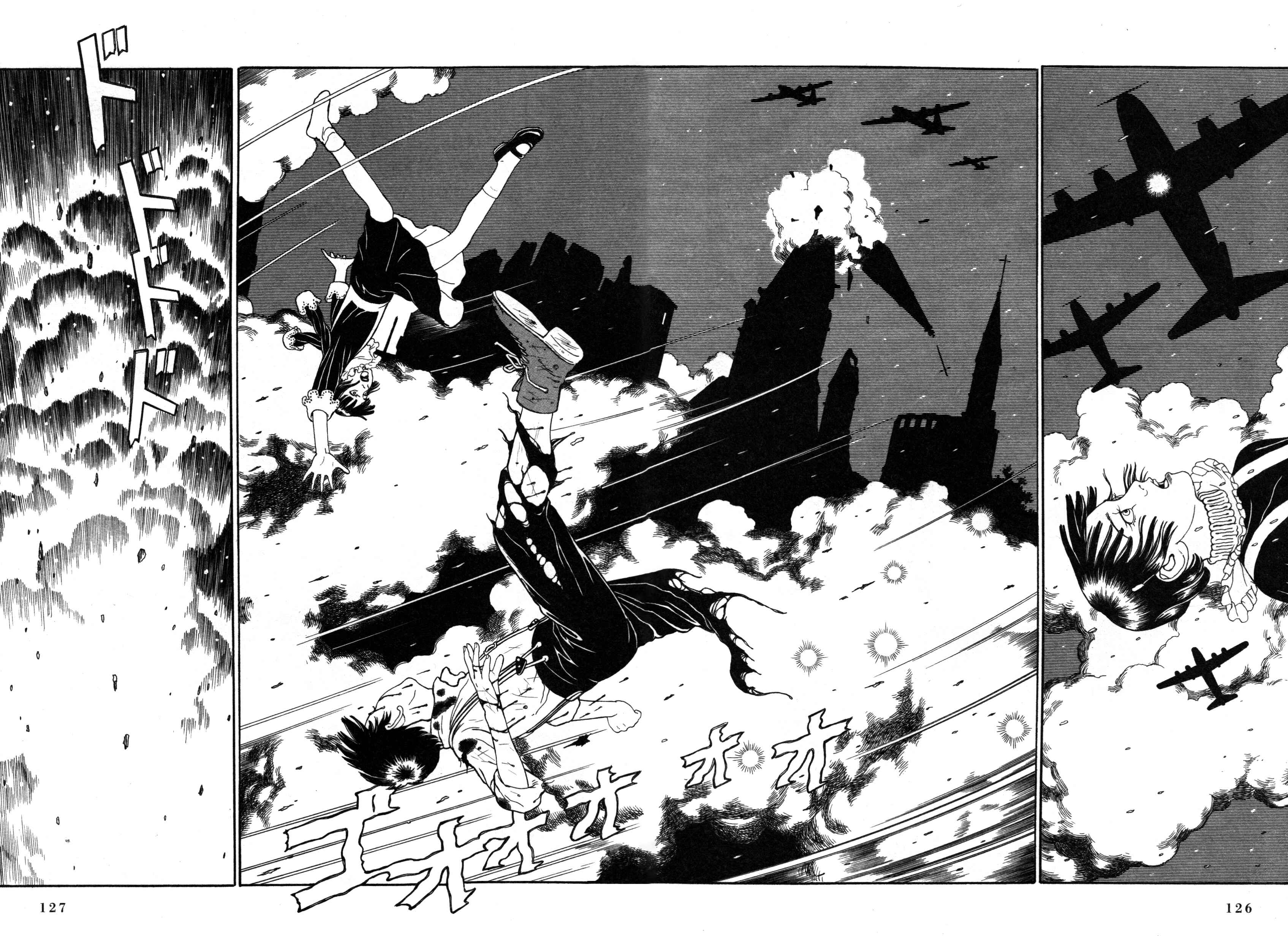 Page 17 Chapter 8 Tomino the Damned