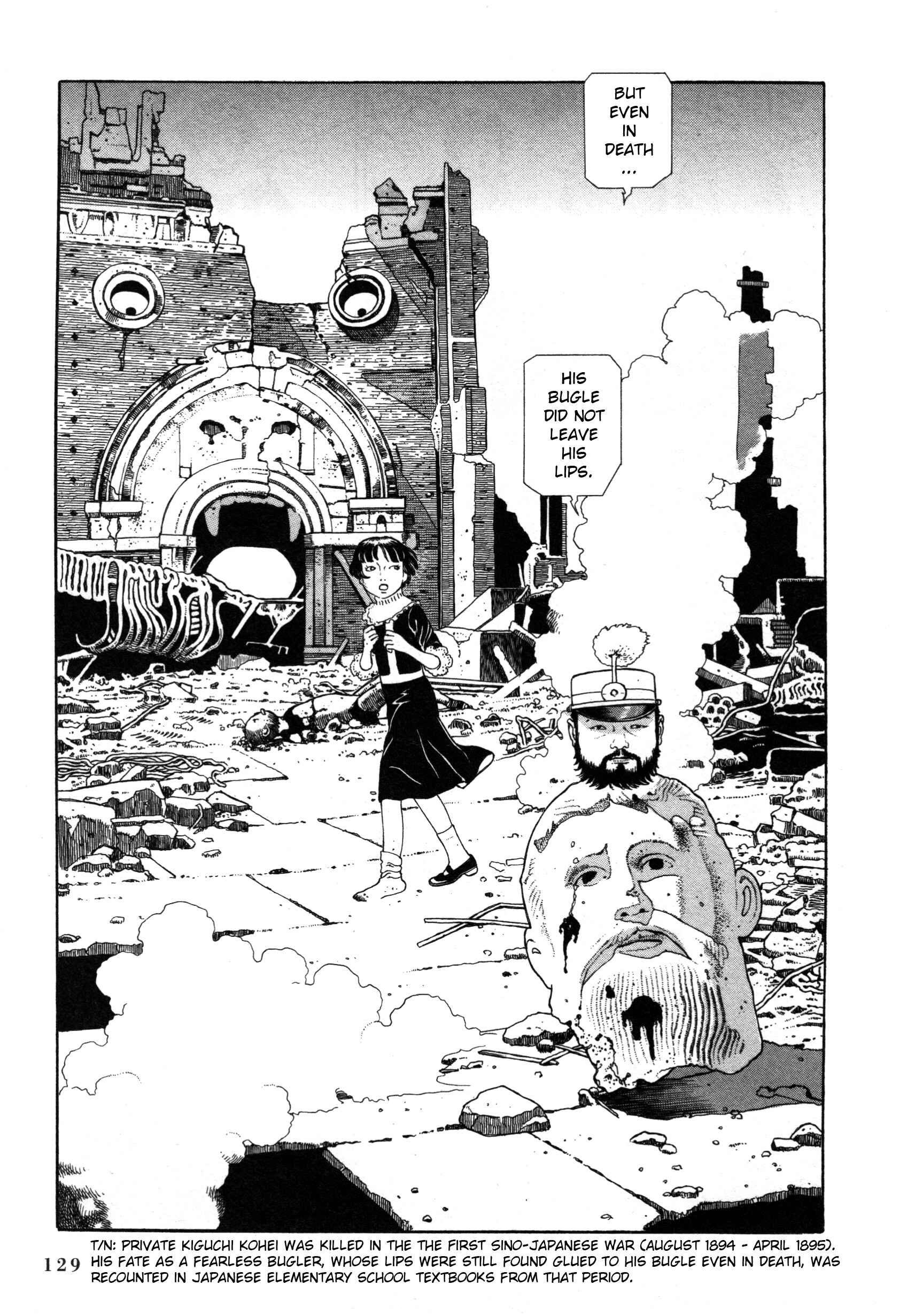 Page 19 Chapter 8 Tomino the Damned