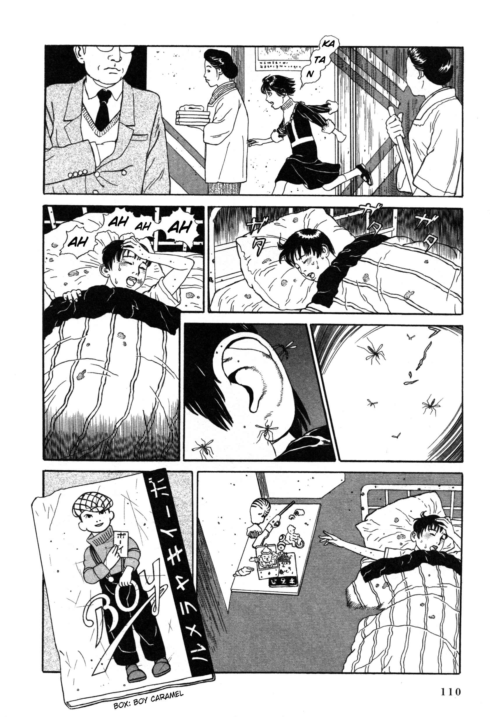 Page 2 Chapter 8 Tomino the Damned