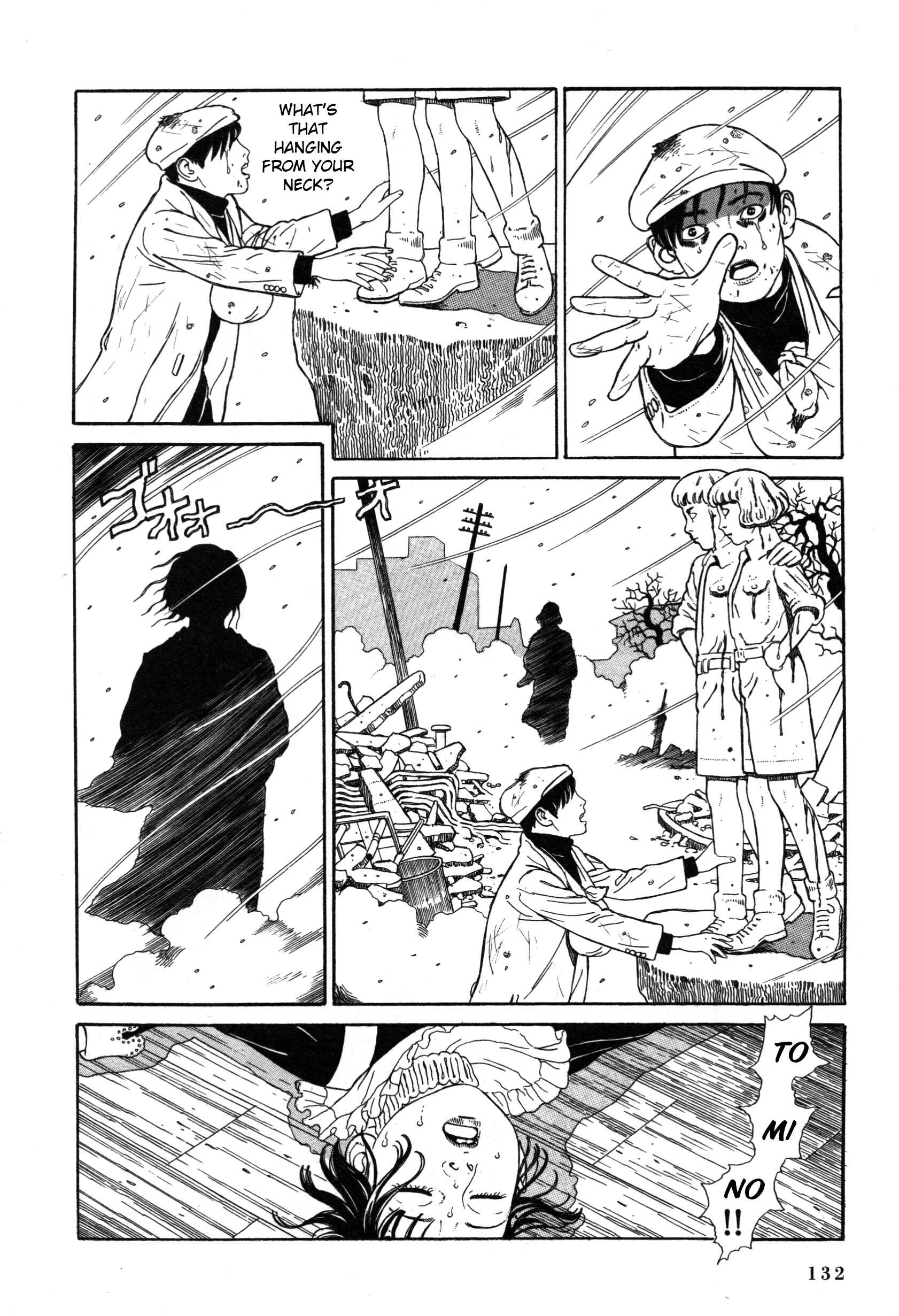 Page 22 Chapter 8 Tomino the Damned