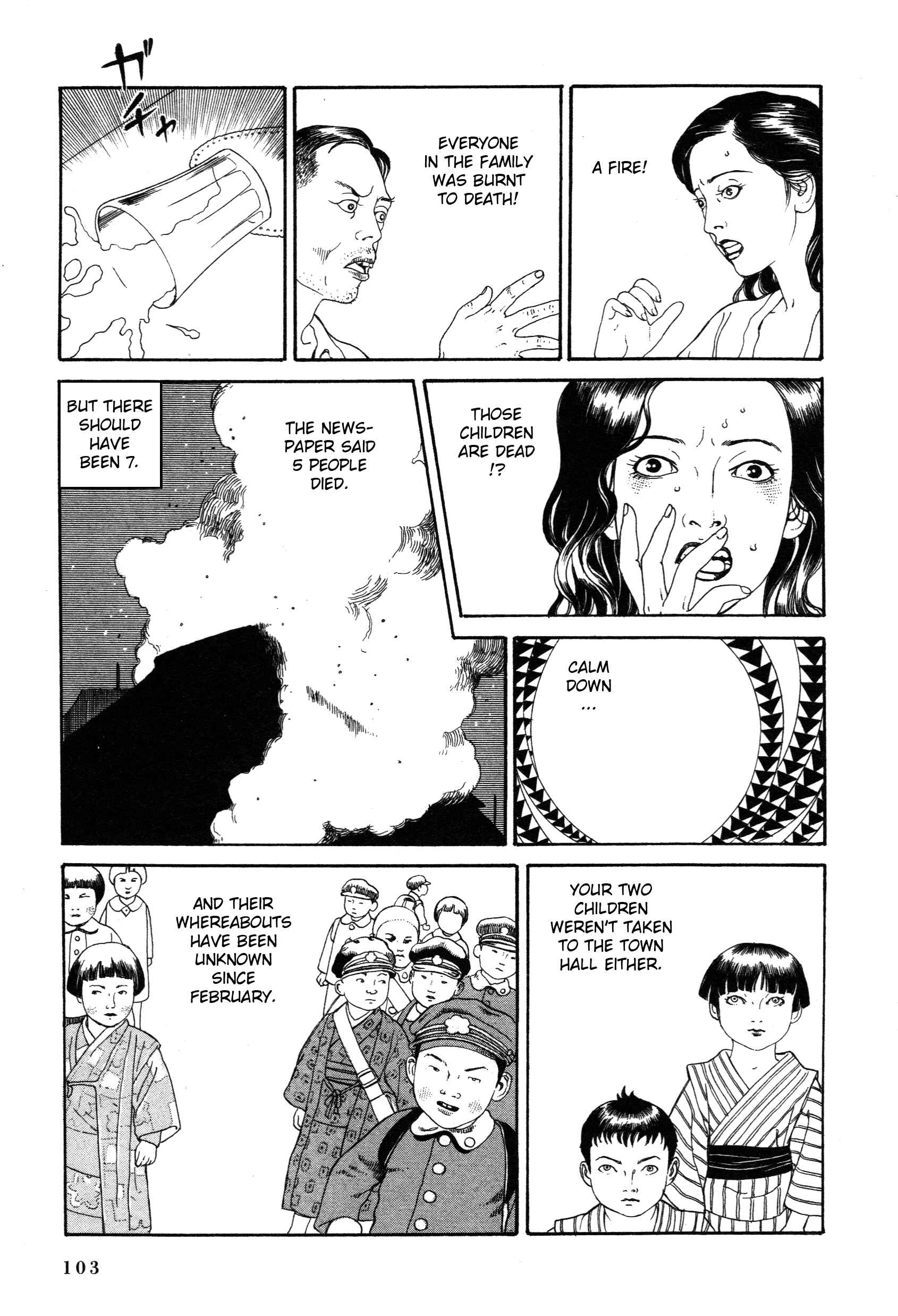 Page 20 Chapter 2 Tomino the Damned