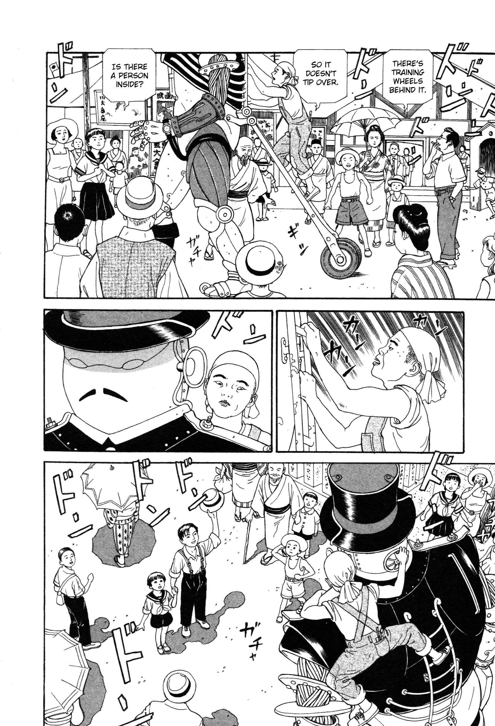 Page 27 Chapter 2 Tomino the Damned