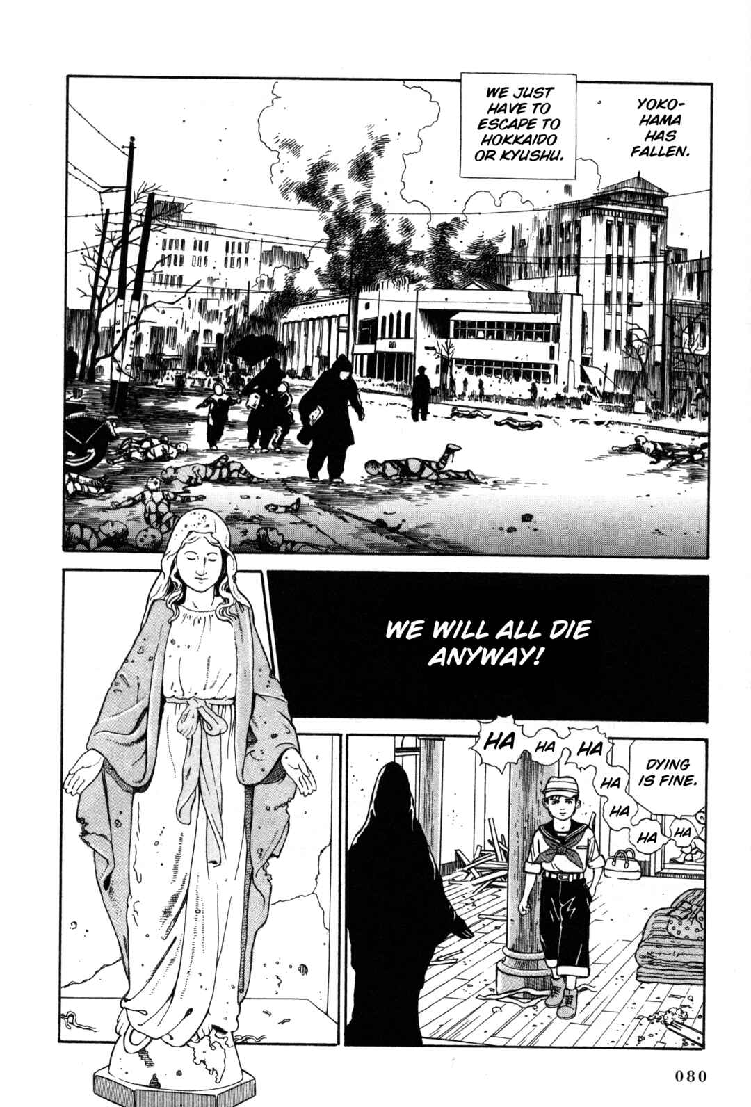 Page 10 Chapter 17 Tomino the Damned