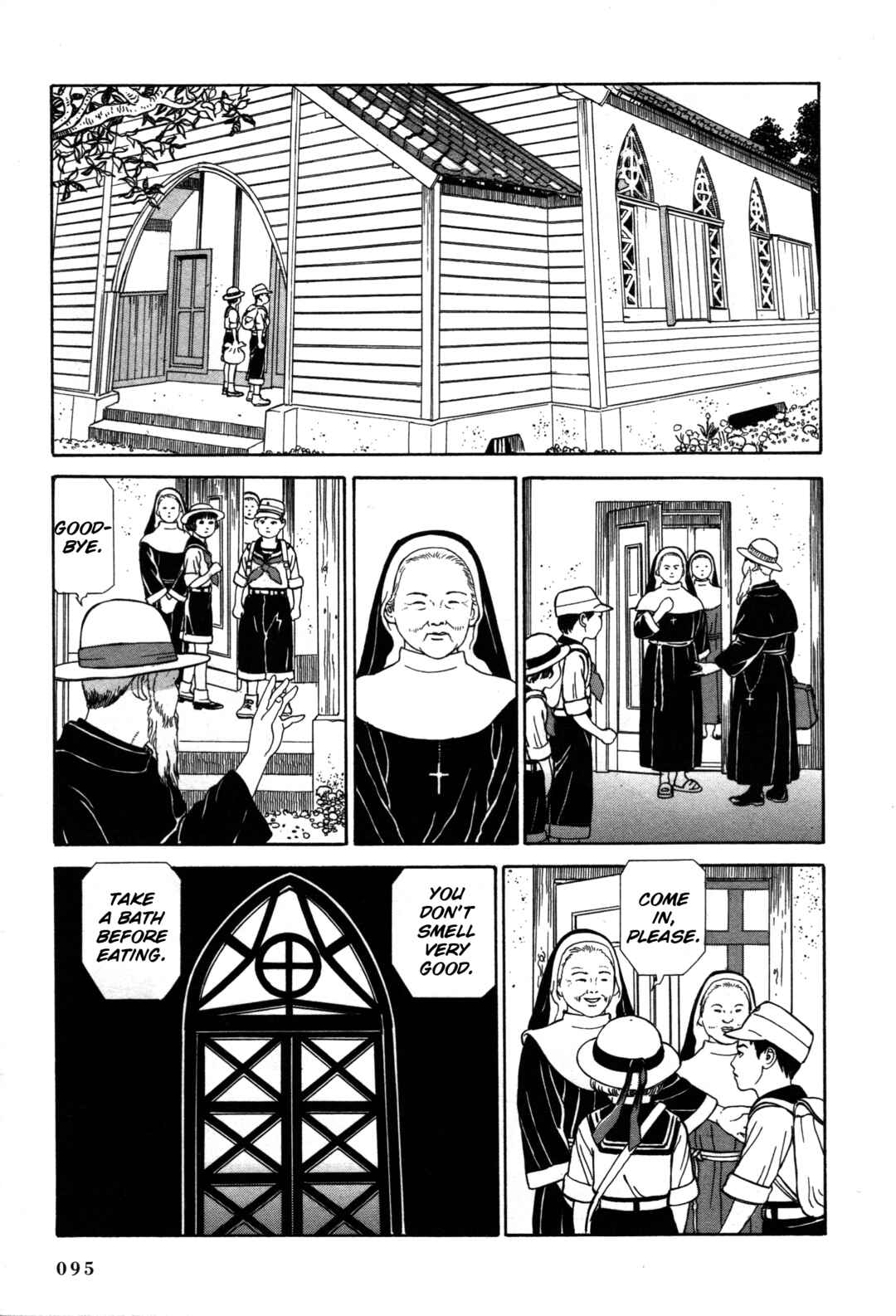 Page 24 Chapter 17 Tomino the Damned